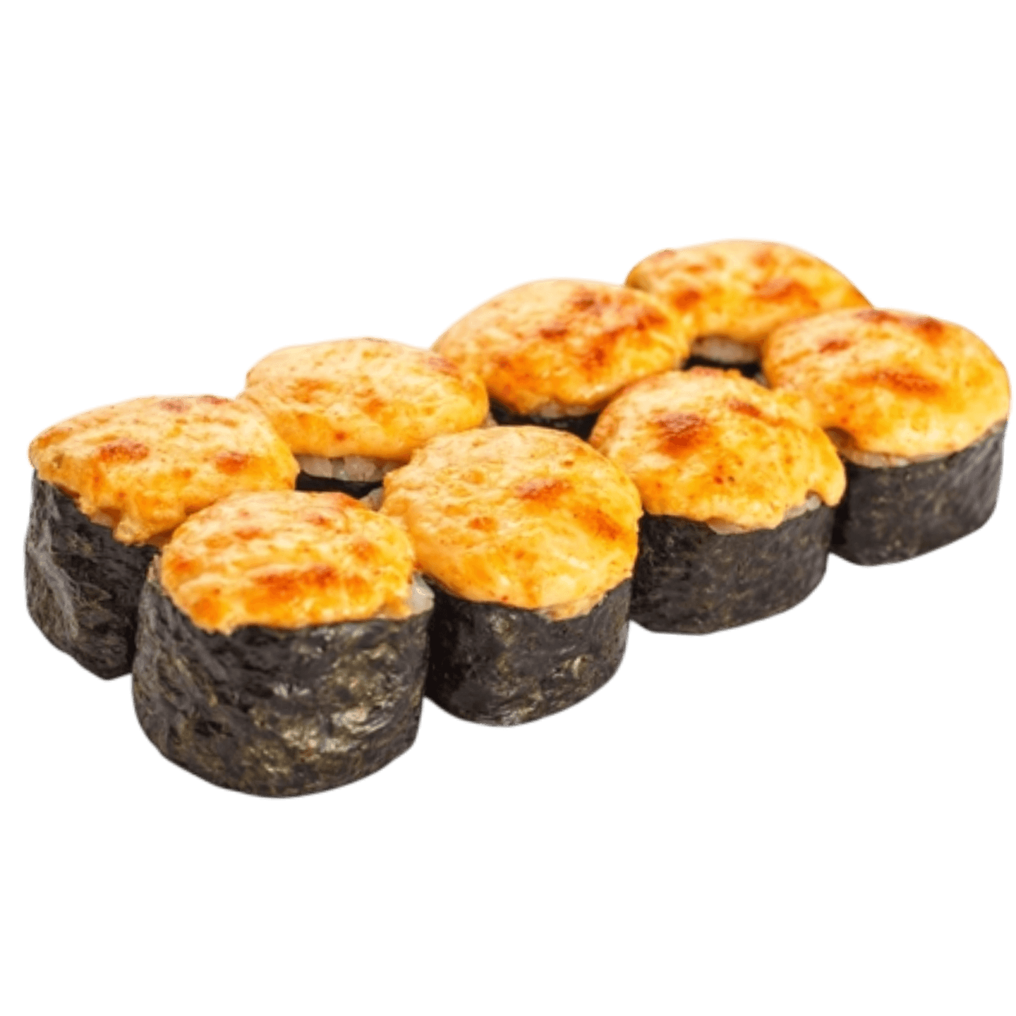 Роллы запеченные 