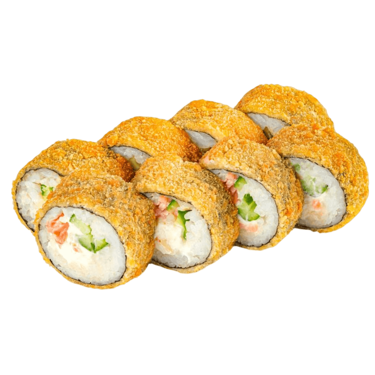 Роллы темпура