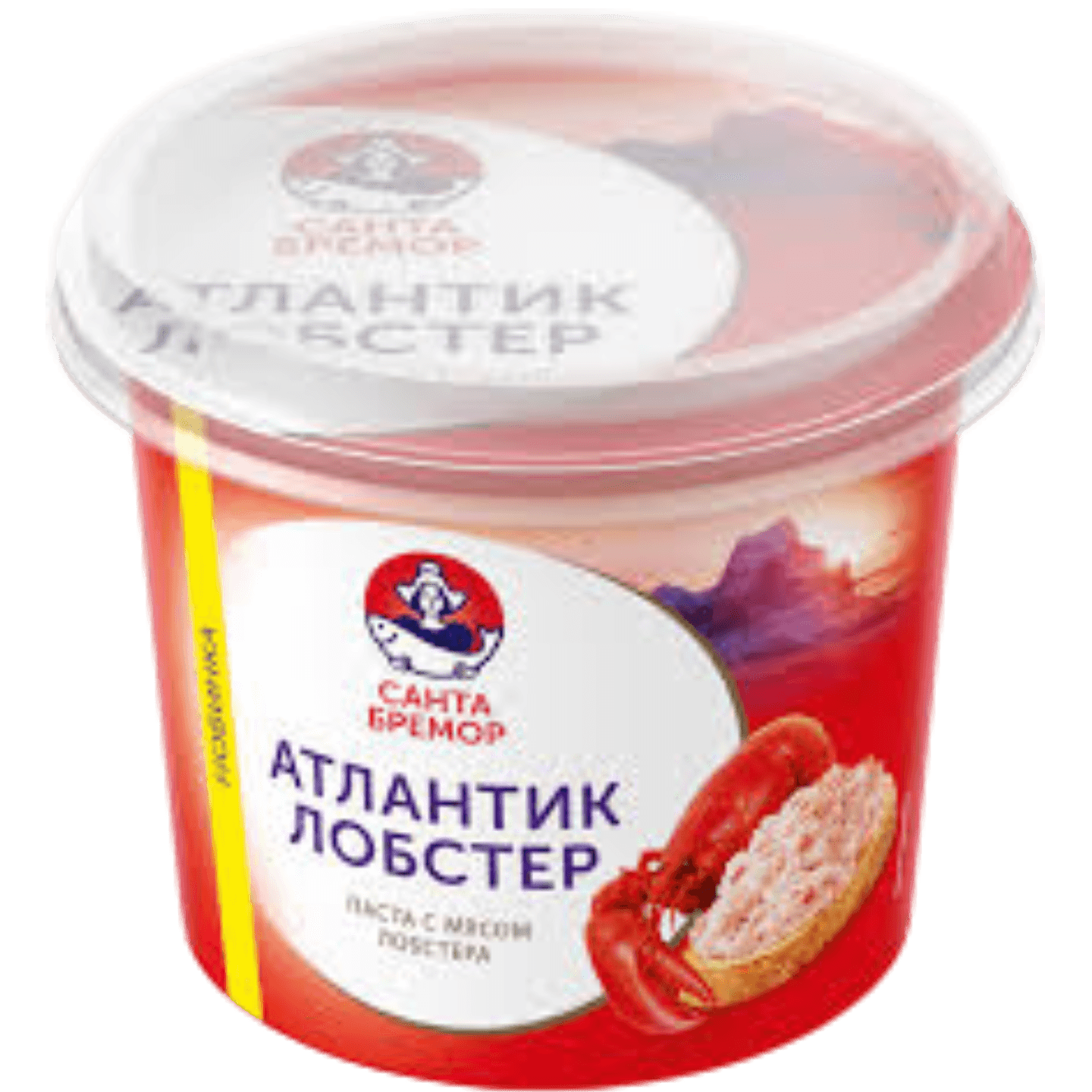 Паста «Санта Бремор» атлантик лобстер