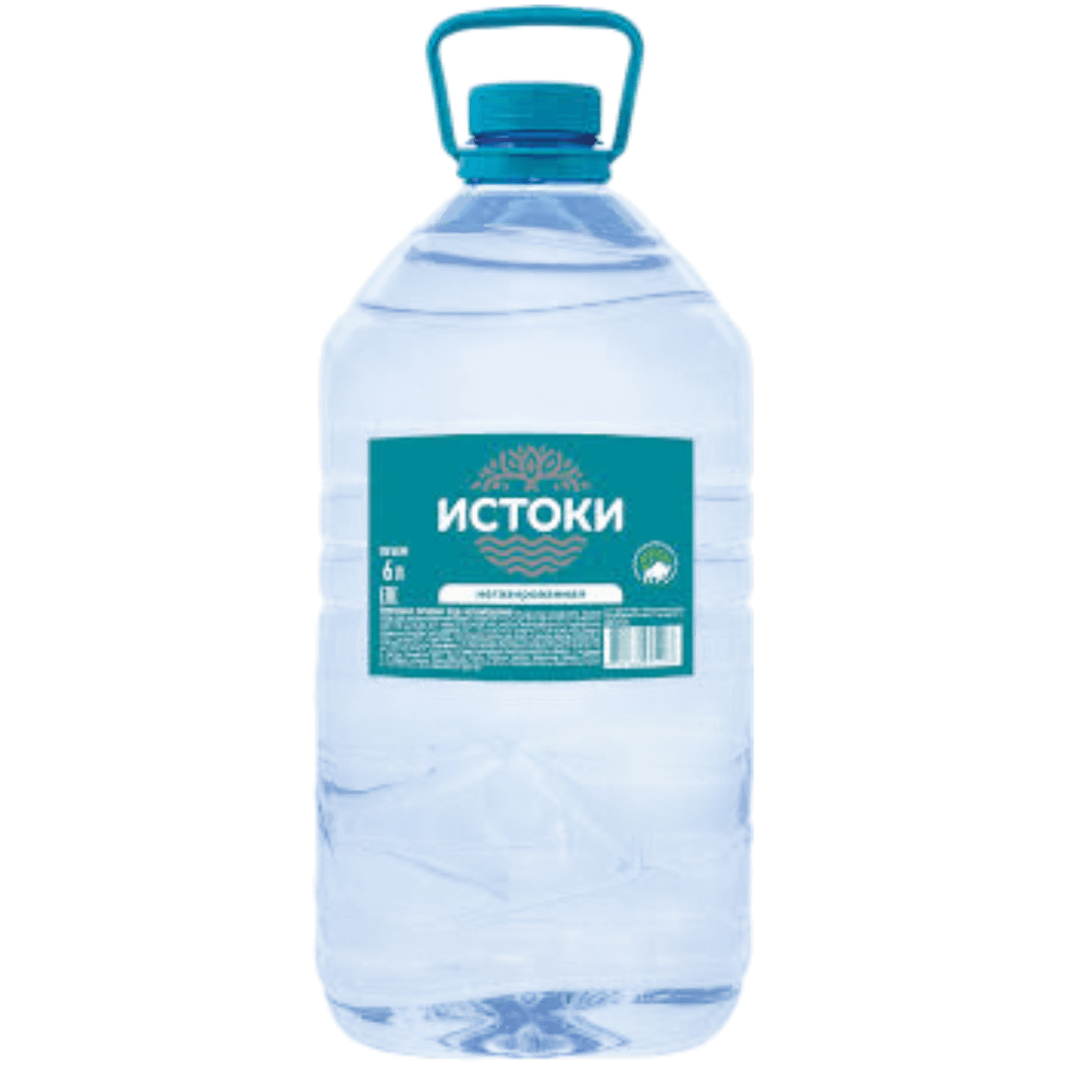 Вода питьевая «ИСТОКИ» негазированная