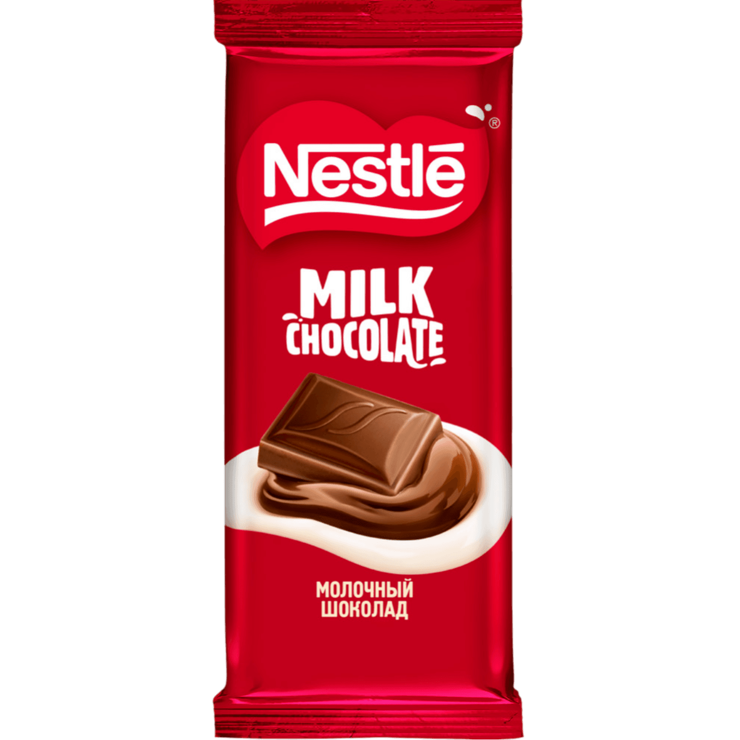 Шоколад «Nestle» молочный
