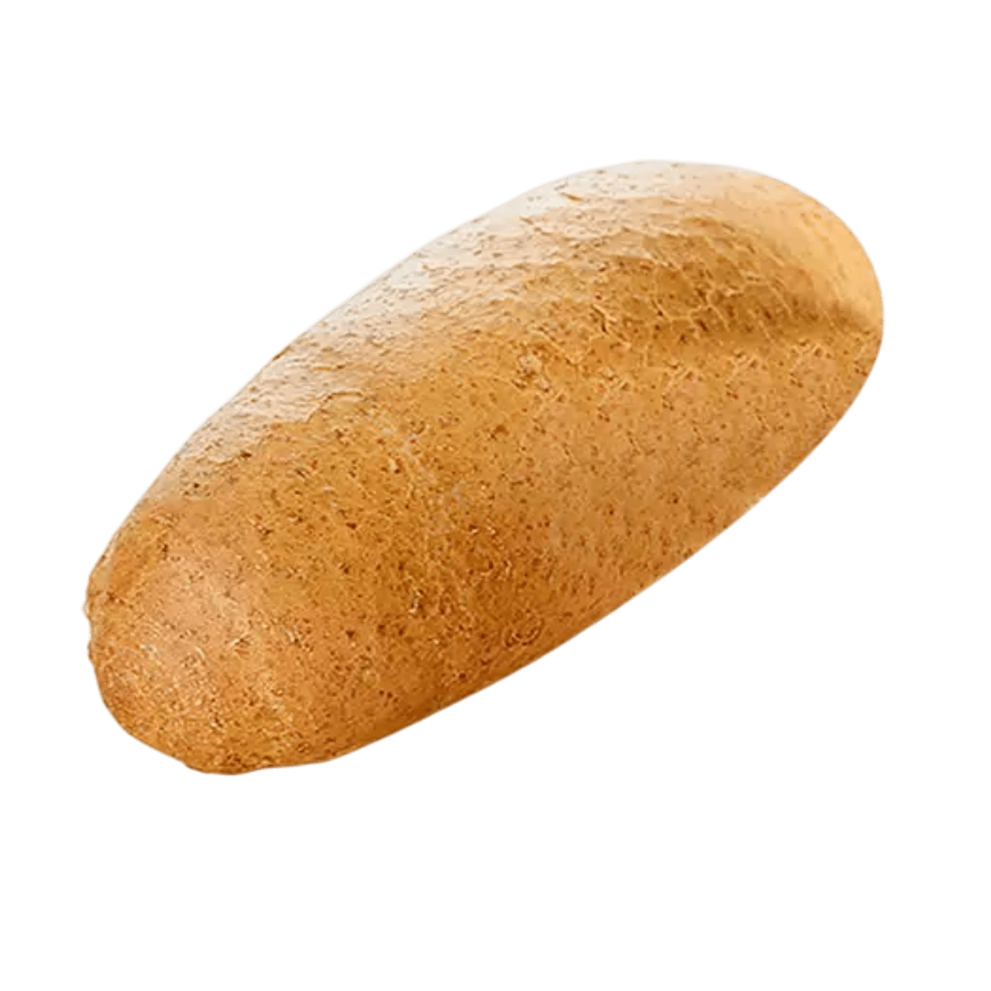Булочка с отрубями