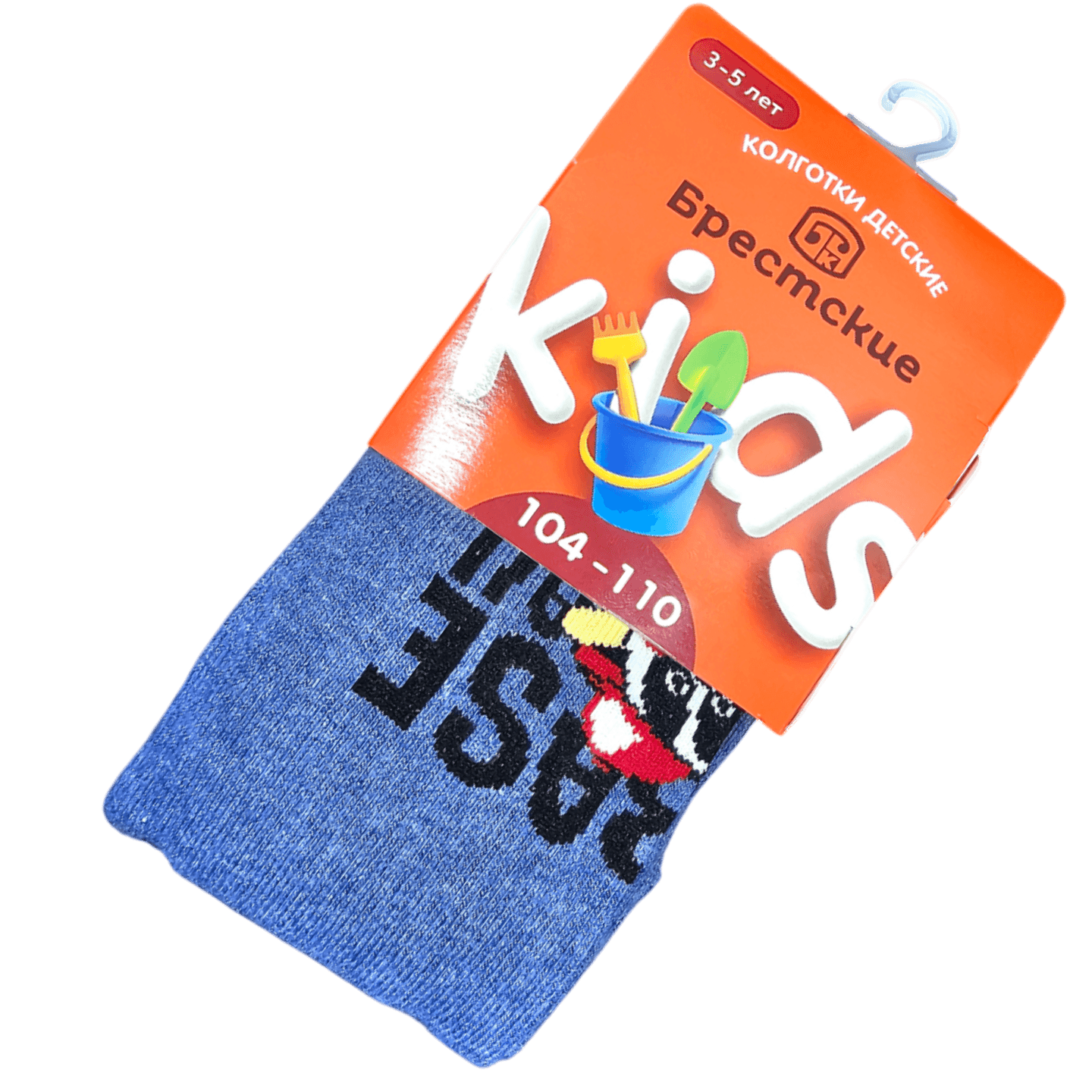 Колготки детские «Брестские Kids» р.104-110