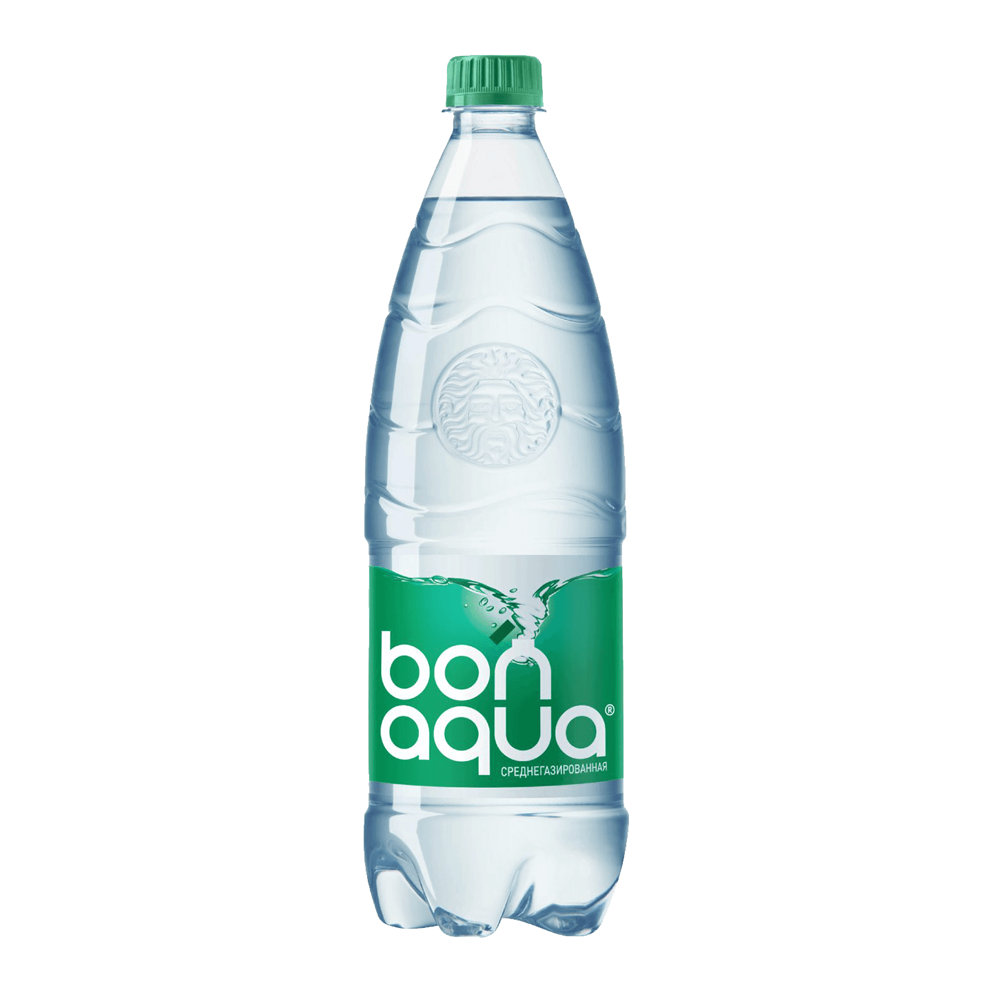 Вода питьевая «Bonaqua» плюс среднегазированная