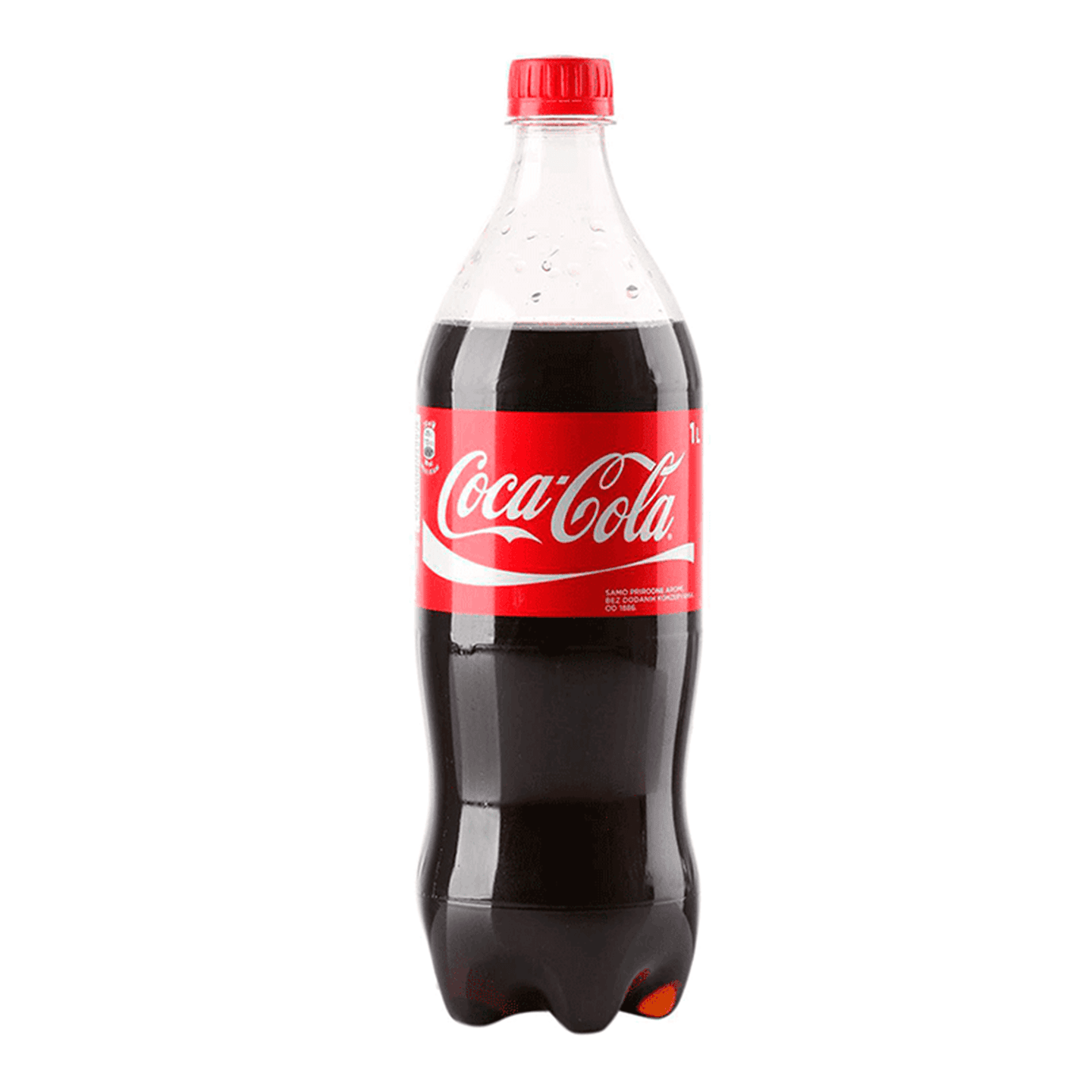 Напиток «Coca-Cola» газированный