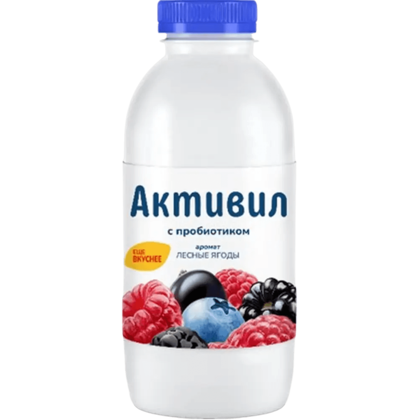 Бионапиток «Активил» 2% лесные ягоды