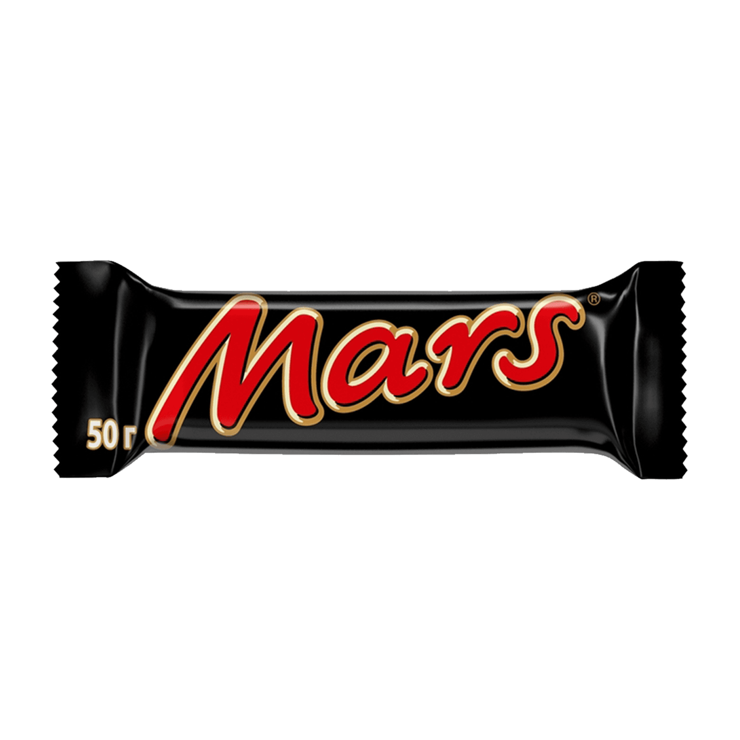 Батончик «Mars» с нугой и карамелью покрытый молочным шоколадом