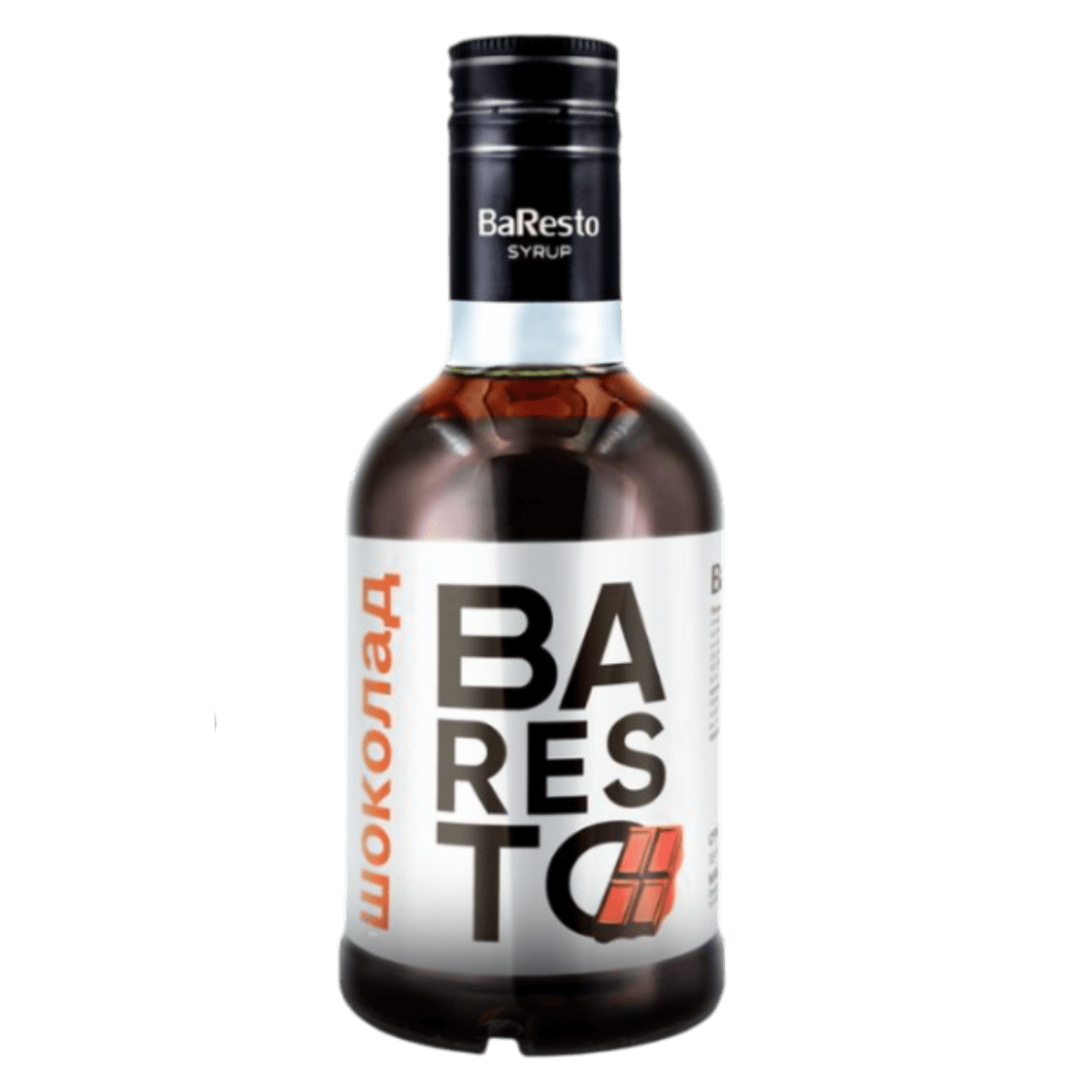 Сироп десертный «BaResto» шоколад