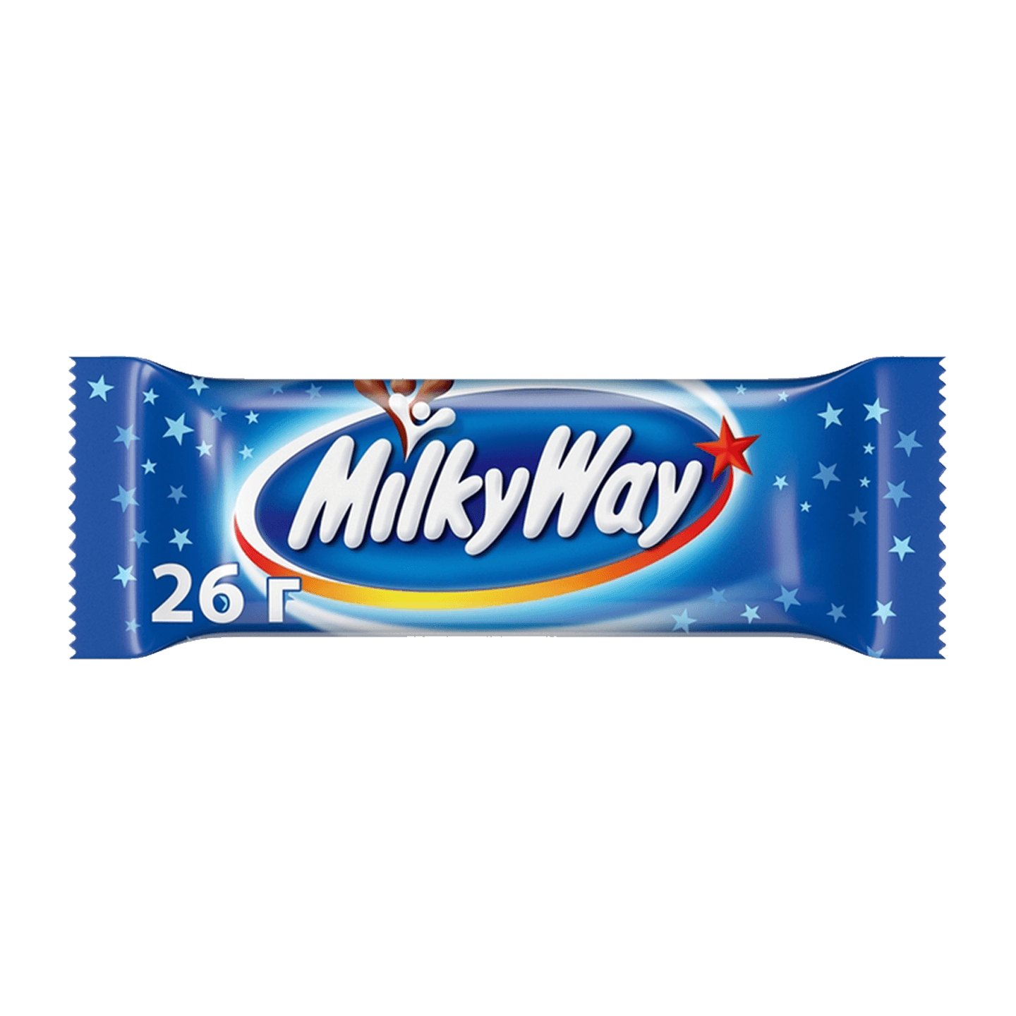 Батончик «Milky Way» с суфле покрытый молочным шоколадом