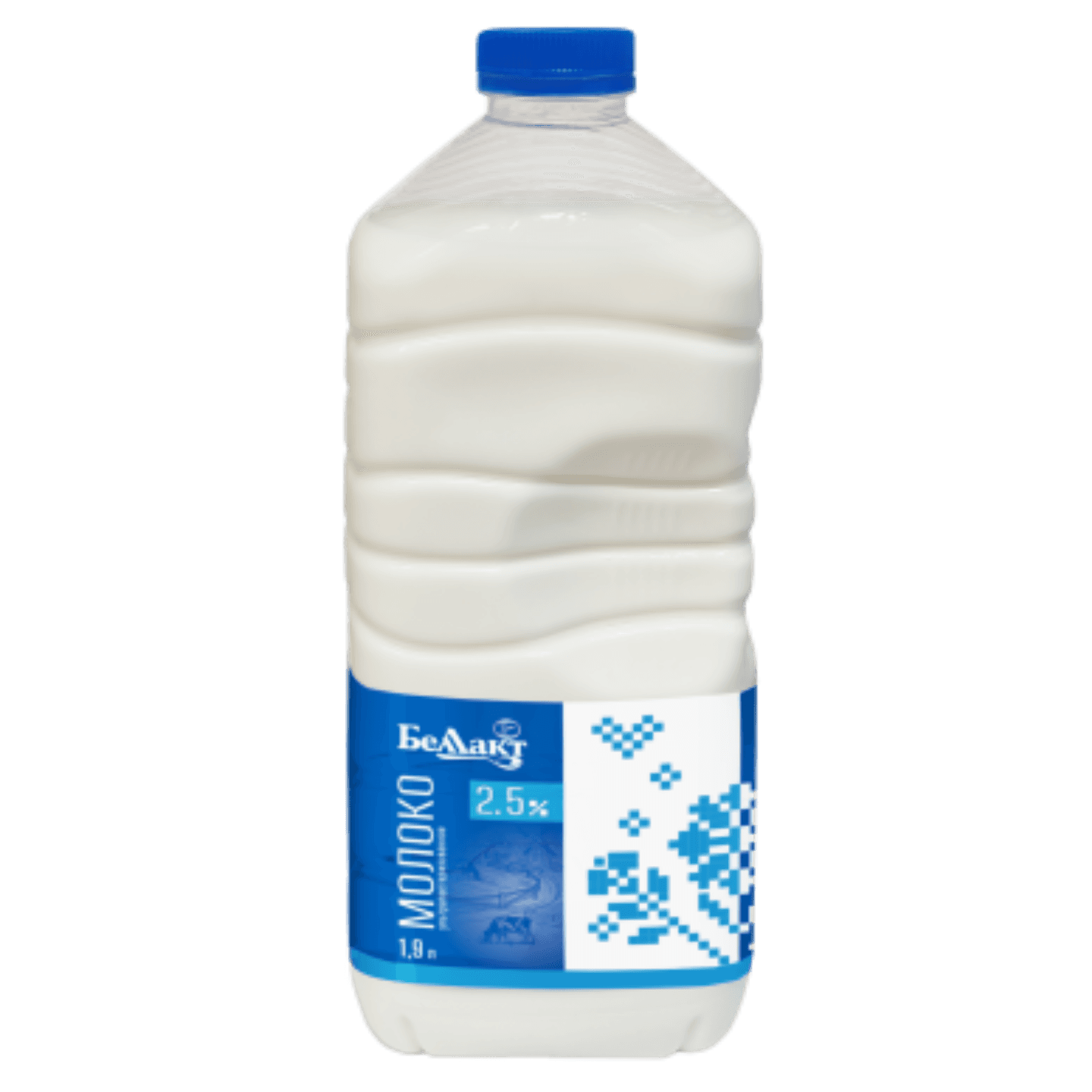 Молоко «БелЛакт» 2,5%