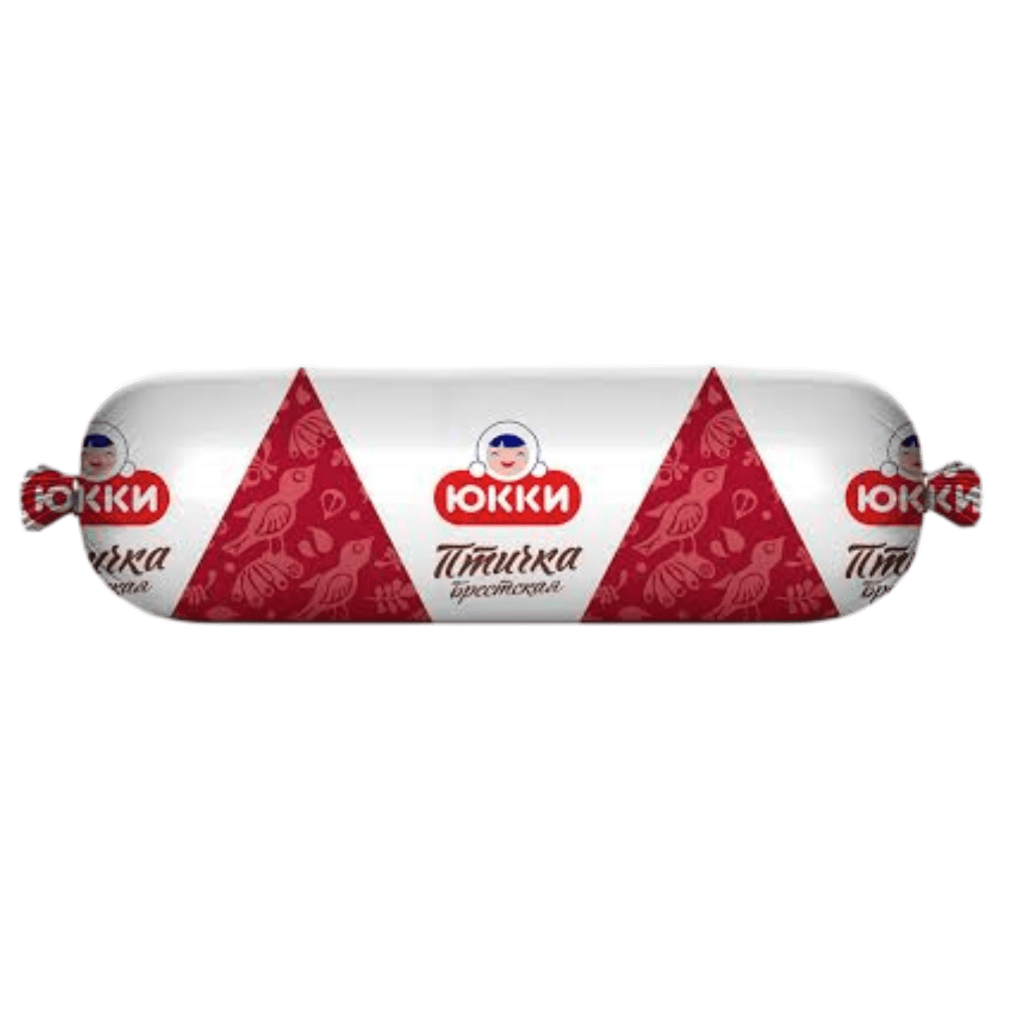 Мороженое пломбир «Юкки» птичка Брестская
