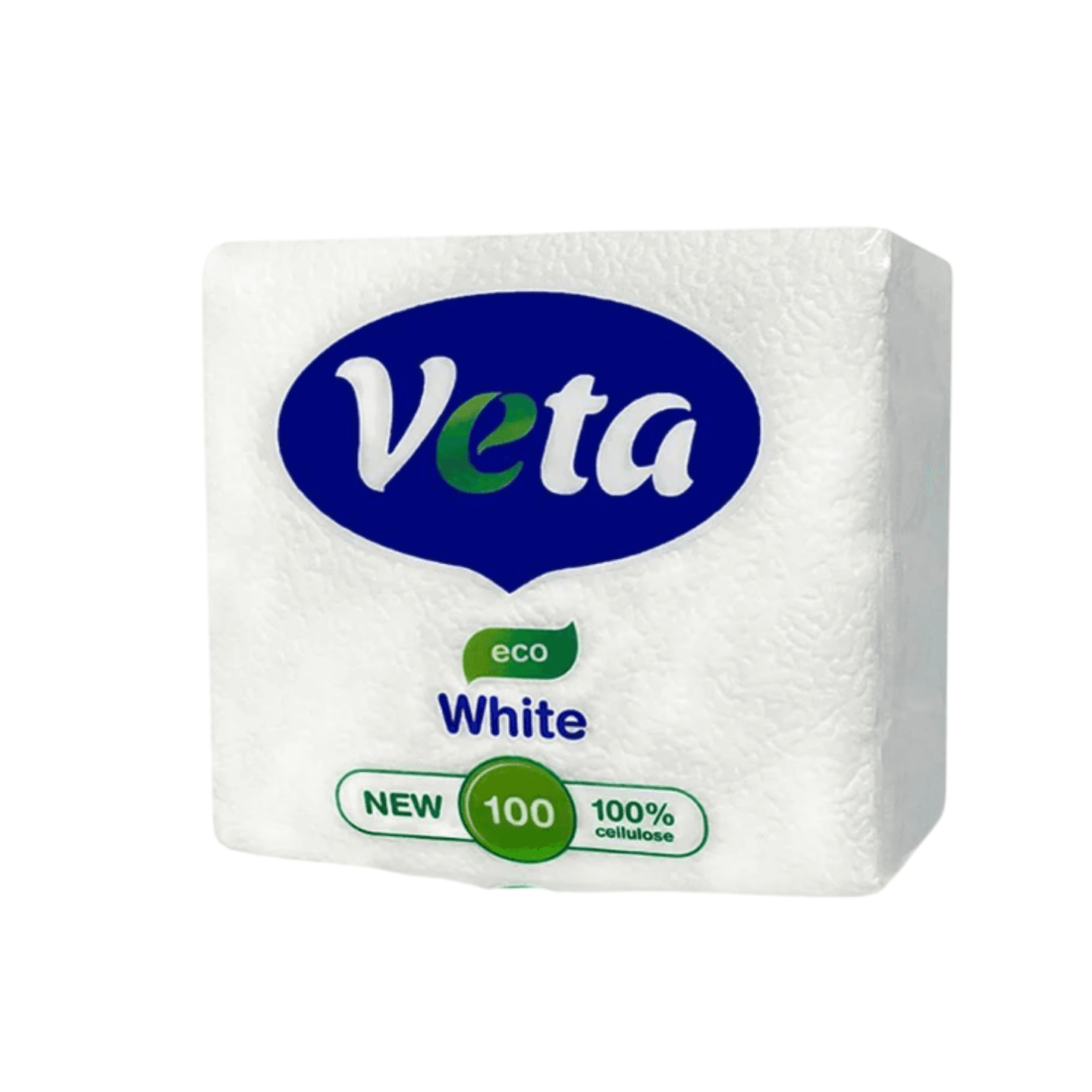 Салфетки бумажные «Veta» 100шт
