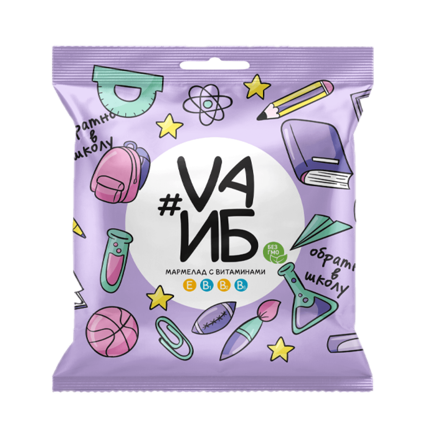 Мармелад «VAИБ» 