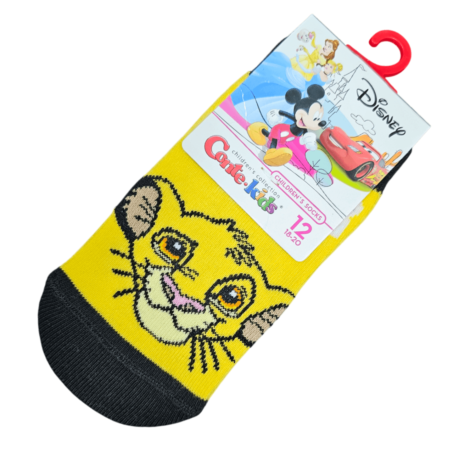 Носки детские «Conte Kids» Disney р.12(18-20)