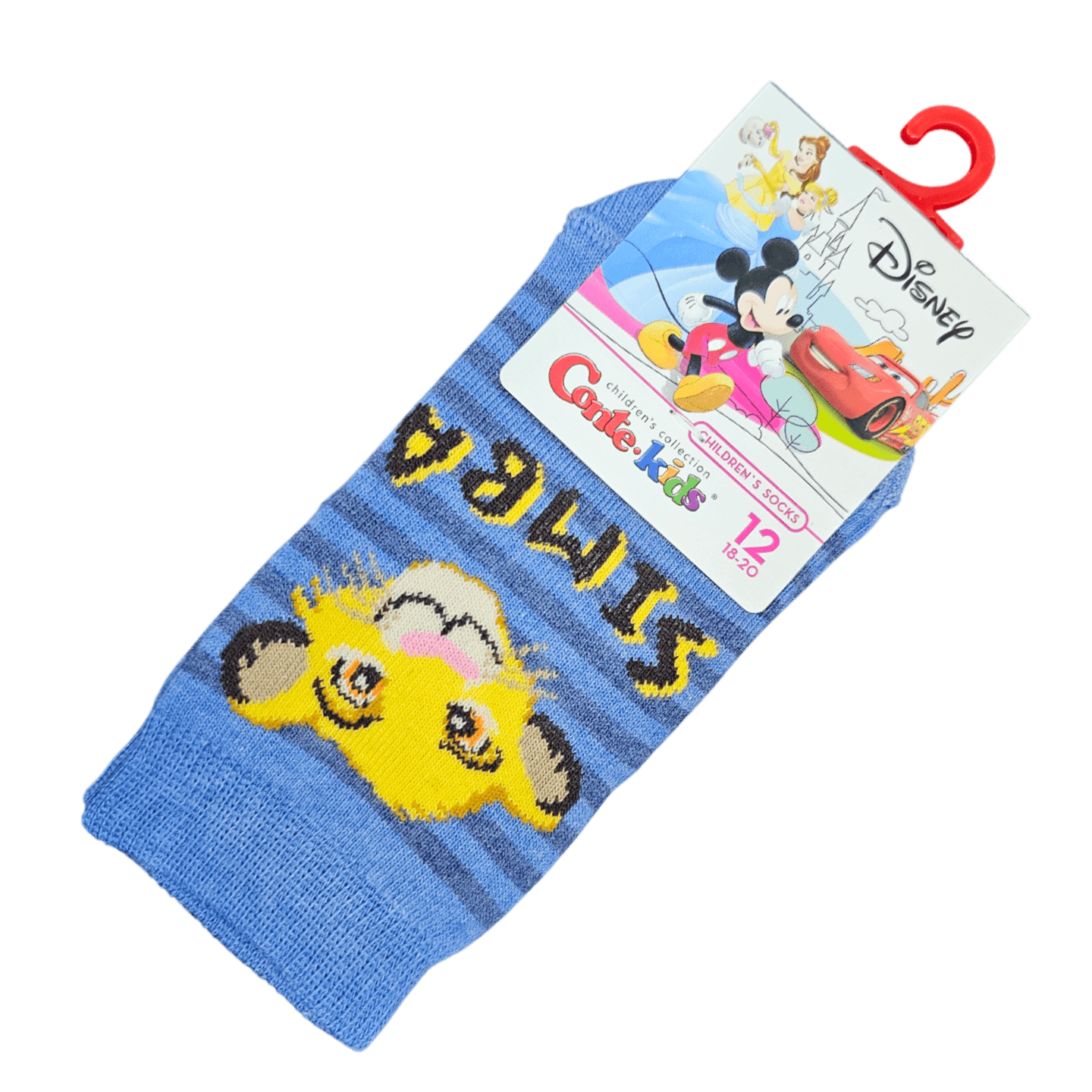 Носки детские «Conte Kids» Disney р.12(18-20)