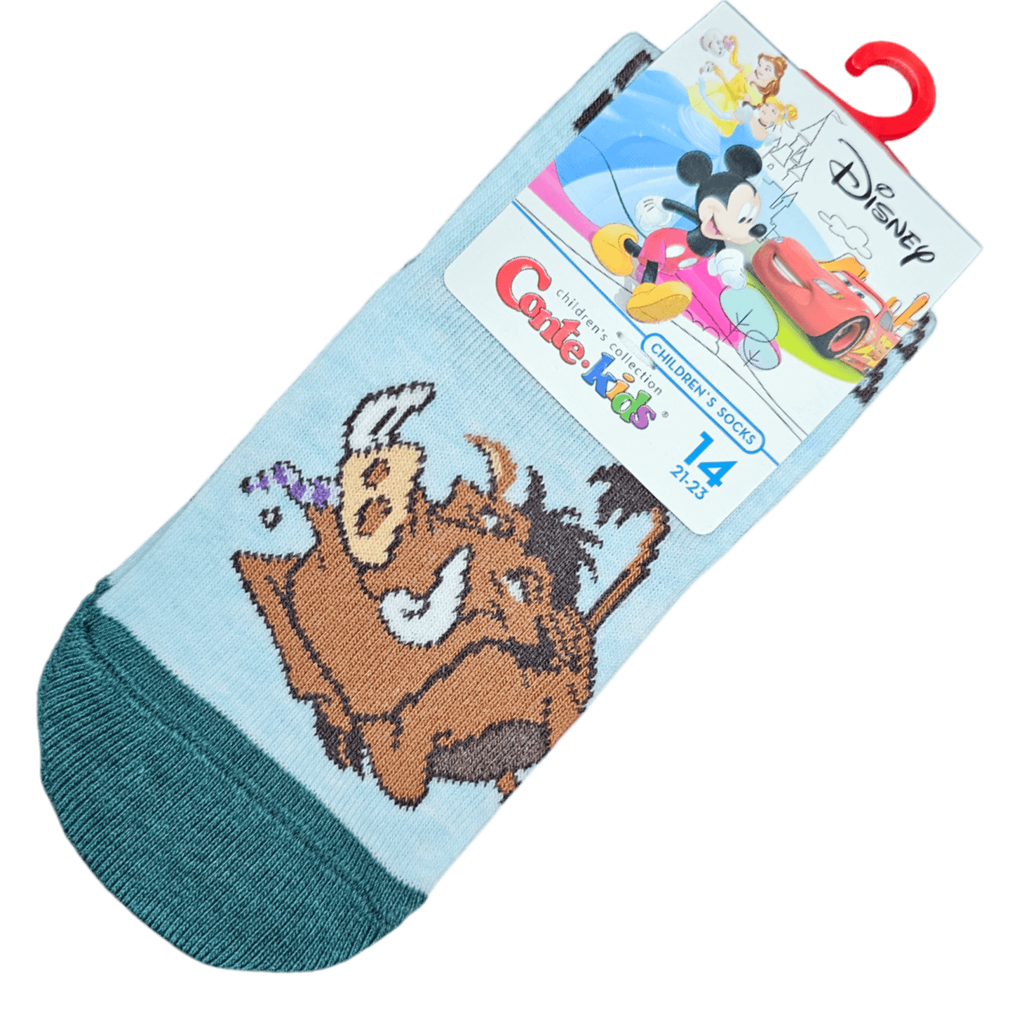 Носки детские «Conte Kids» Disney р.14(21-23)