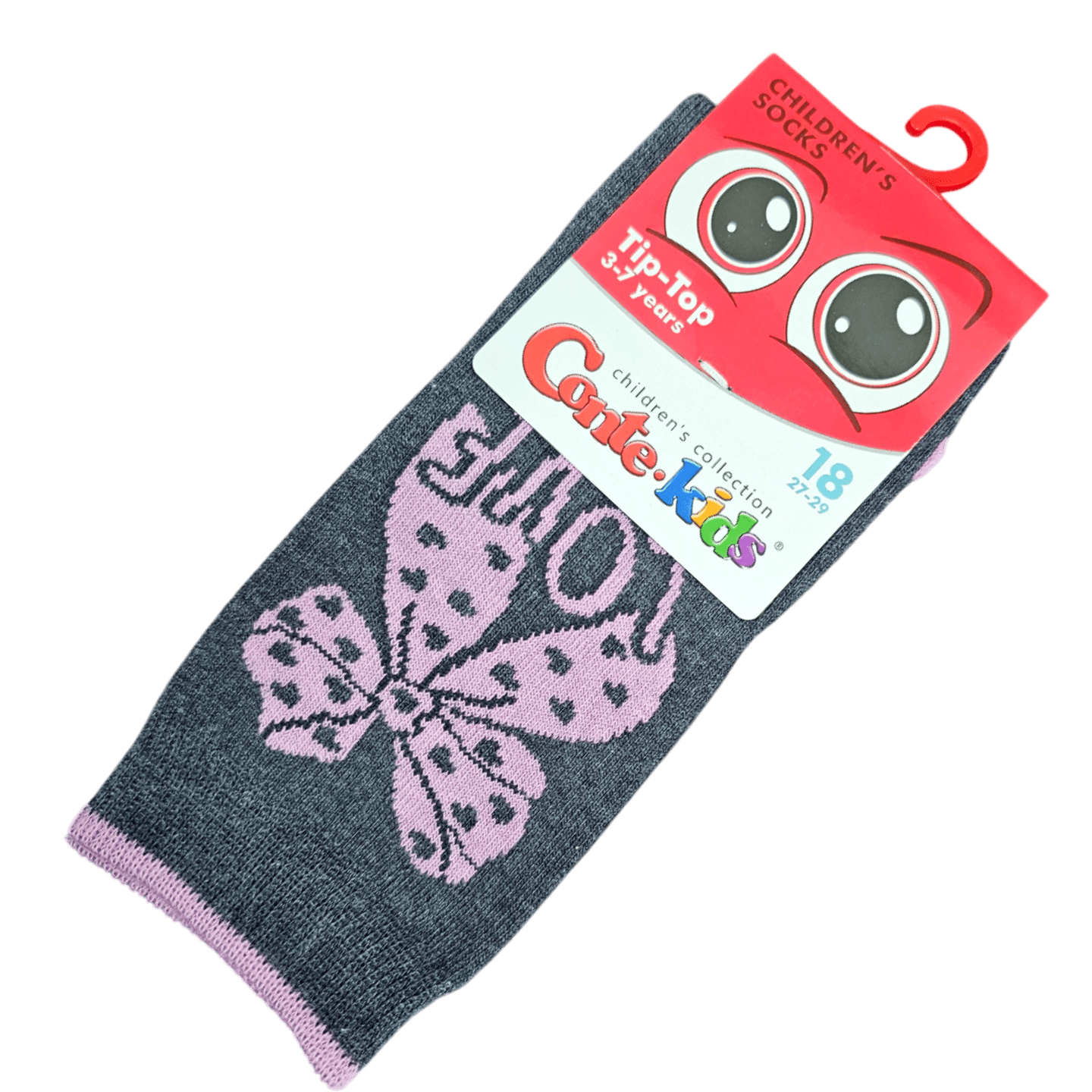 Носки детские «Conte-kids» Tip-Top р.18(27-29)