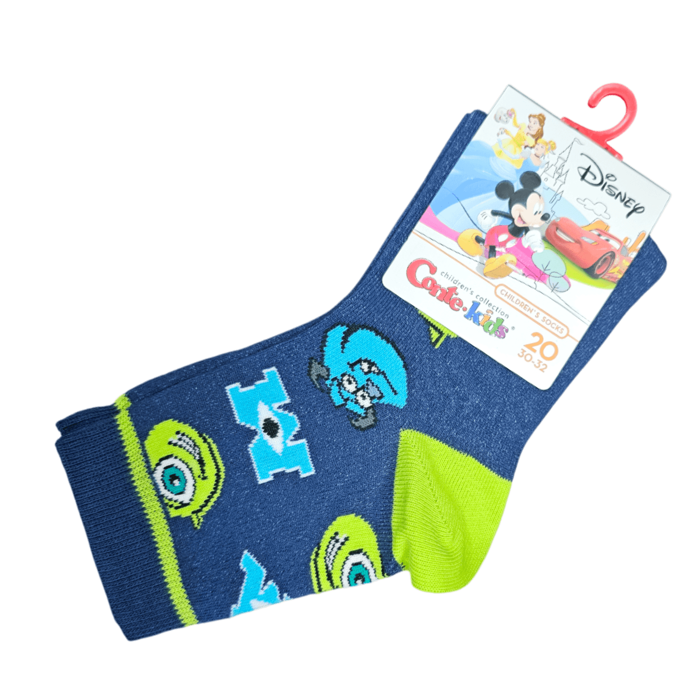 Носки детские «Conte Kids» Disney р.20 (30-32)