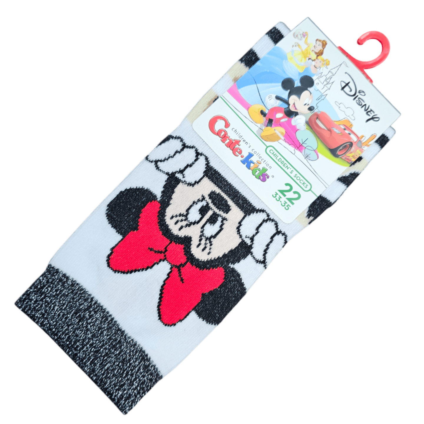 Носки детские «Conte Kids» Disney р.22 (33-35)