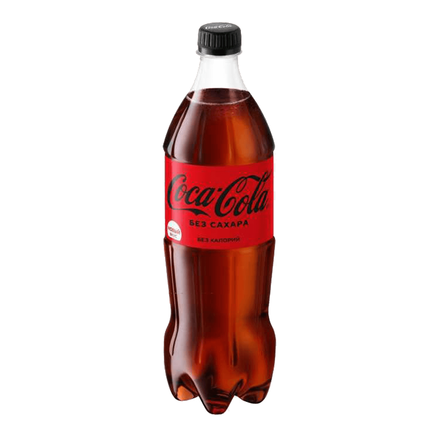 Напиток «Coca-Cola» газированный без сахара