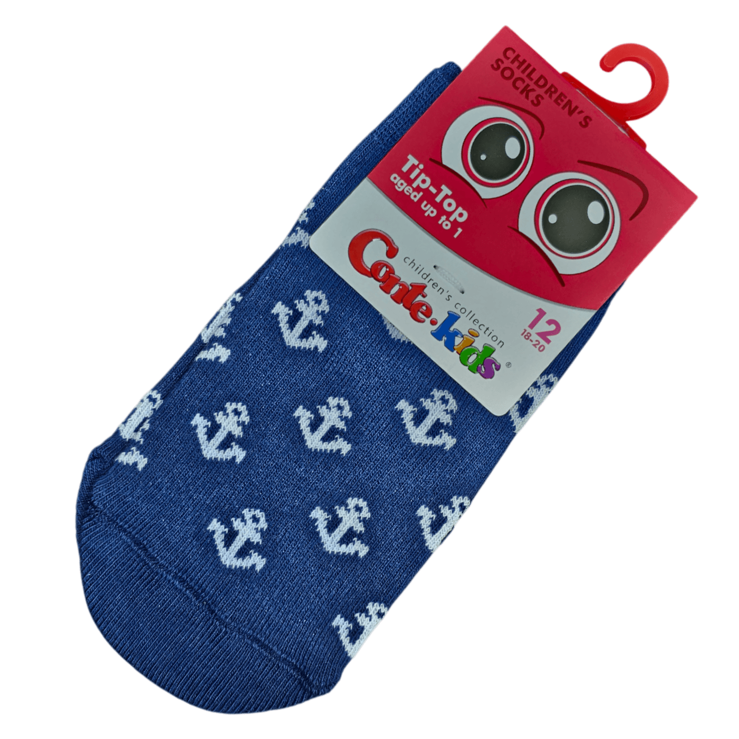 Носки детские «Conte-kids» Tip-Top р.12 (18-20)