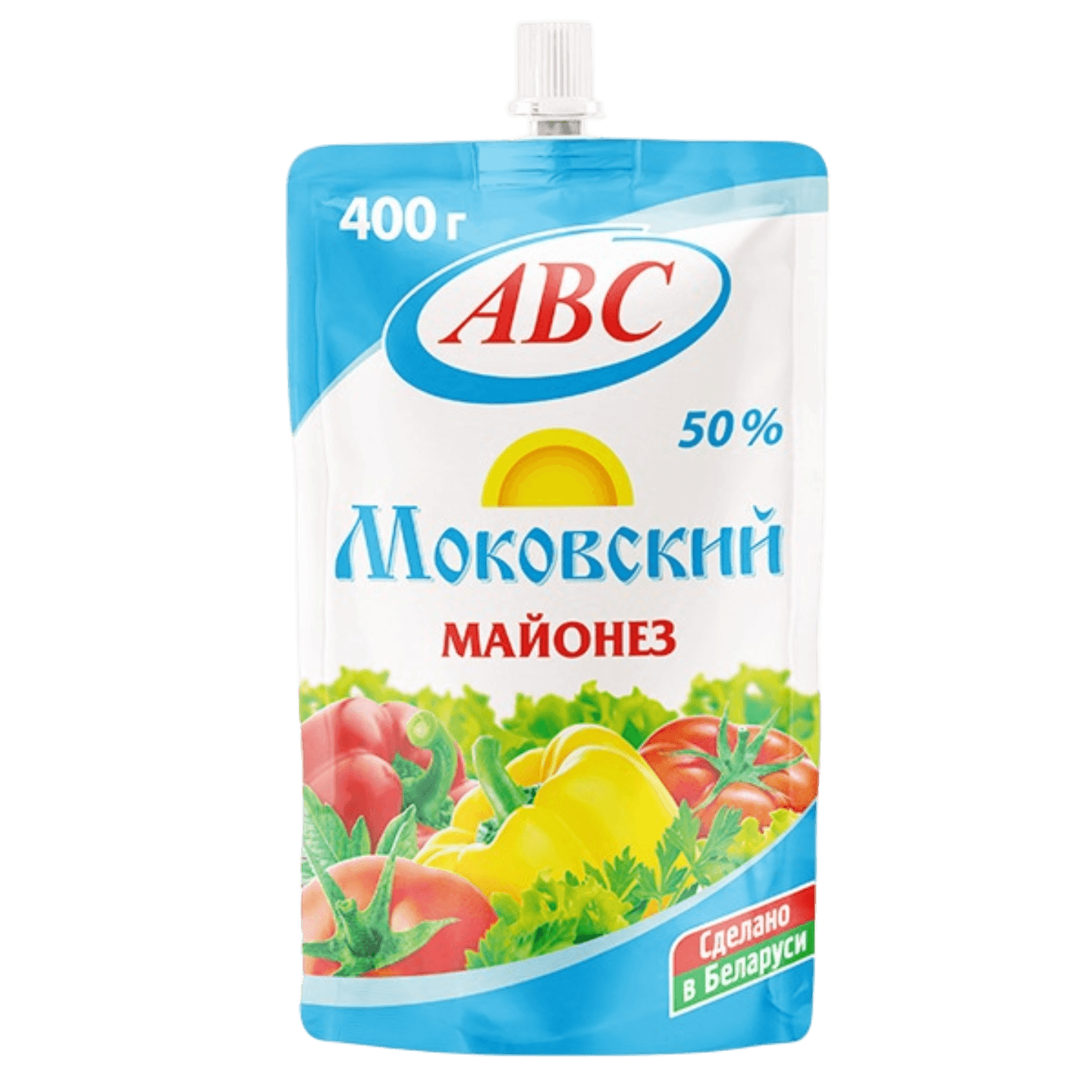 Майонез «Моковский» 50% - Мир Продуктов №3