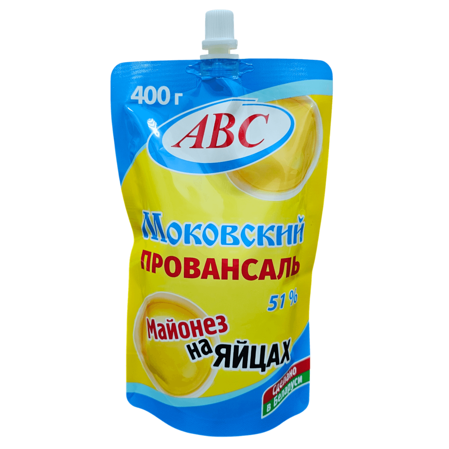 Майонез «Моковский» провансаль 51%