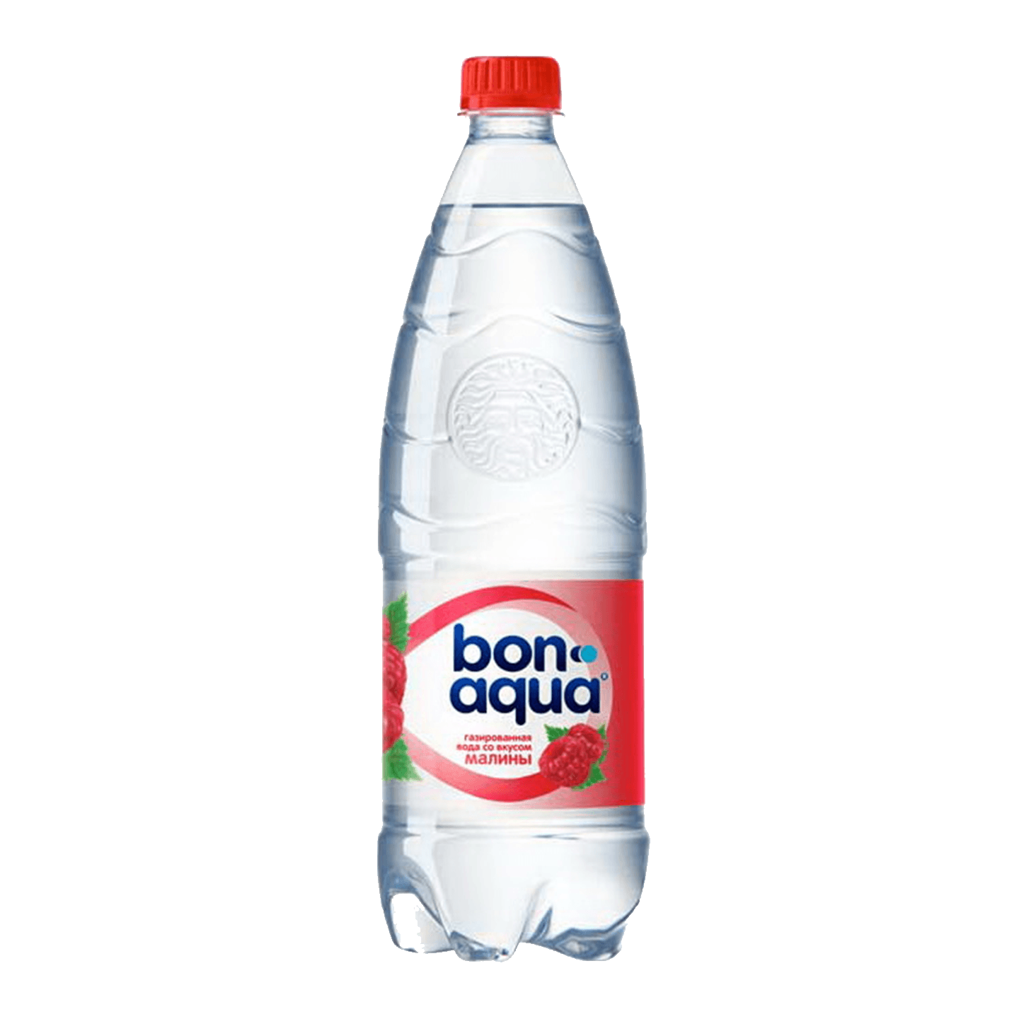 Напиток «Bonaqua» вкус малины газированный