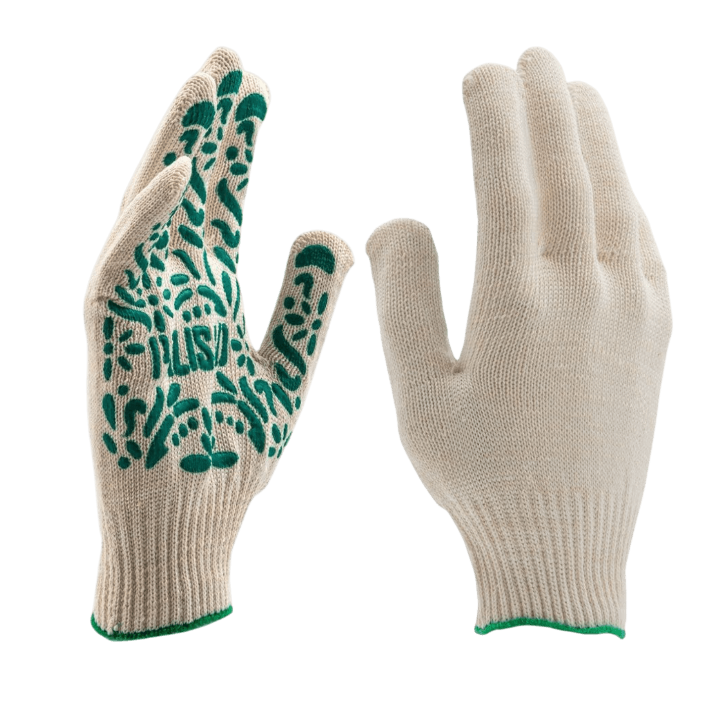 Перчатки трикотажные «Летний сад» с ПВХ покрытием  - Мир Продуктов №3