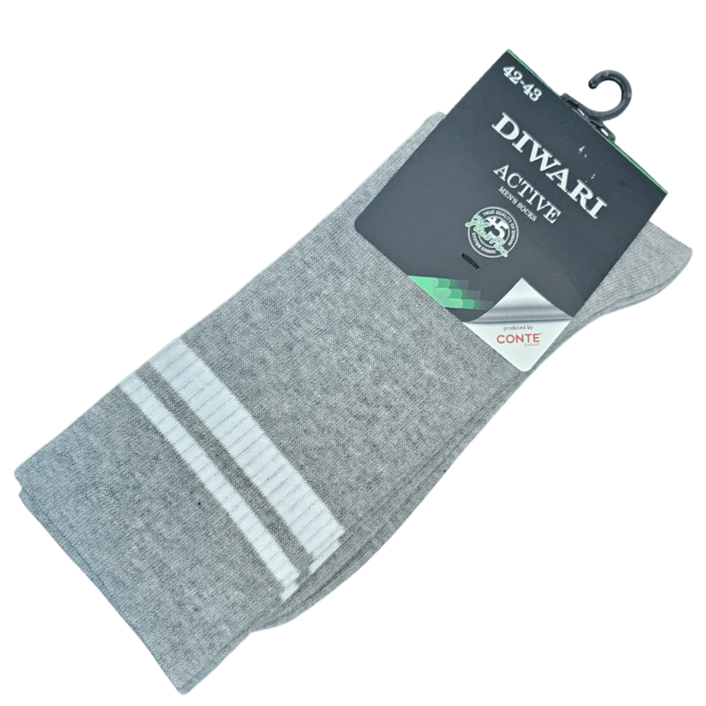 Носки мужские «Diwari active» р.42-43