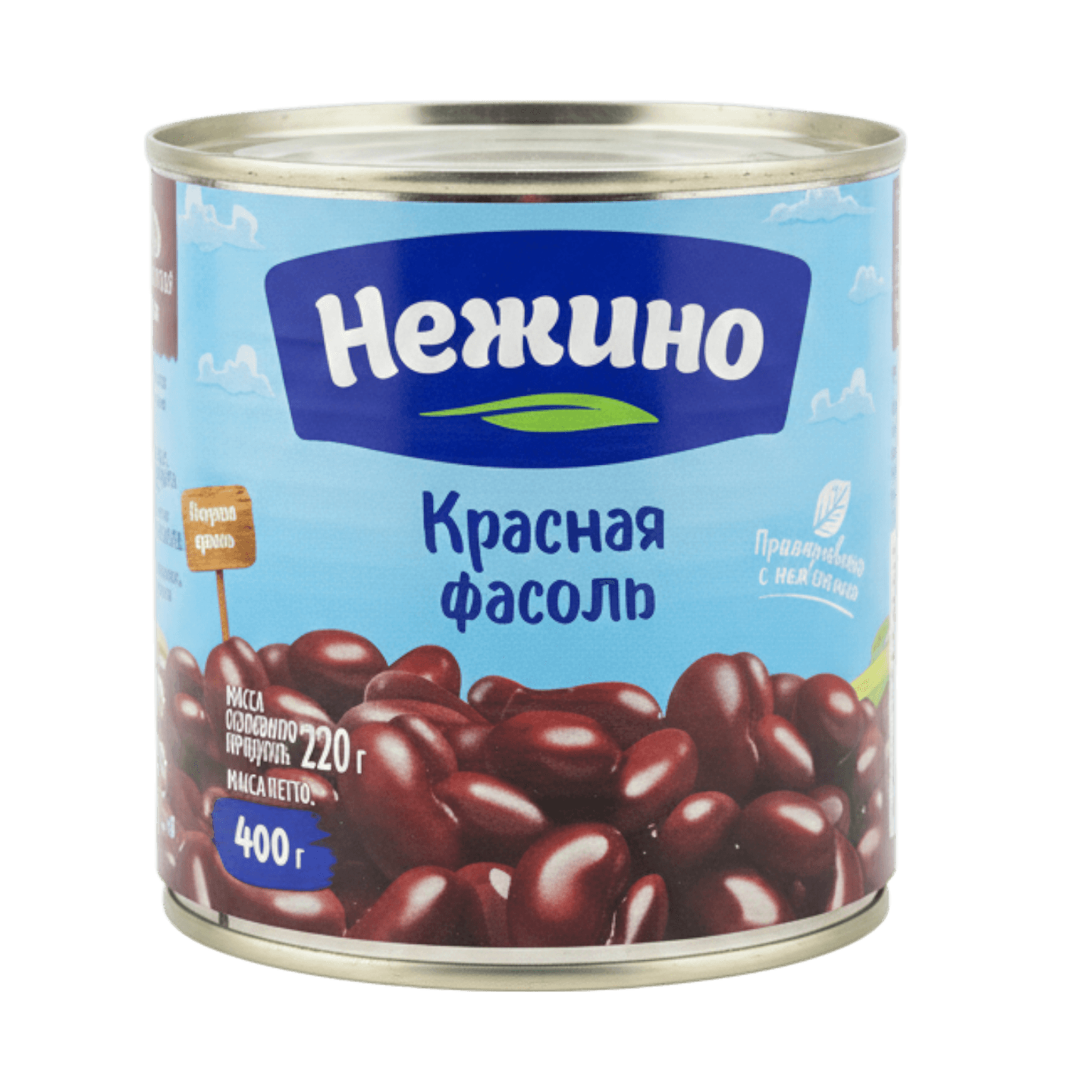 Фасоль красная «Нежино»