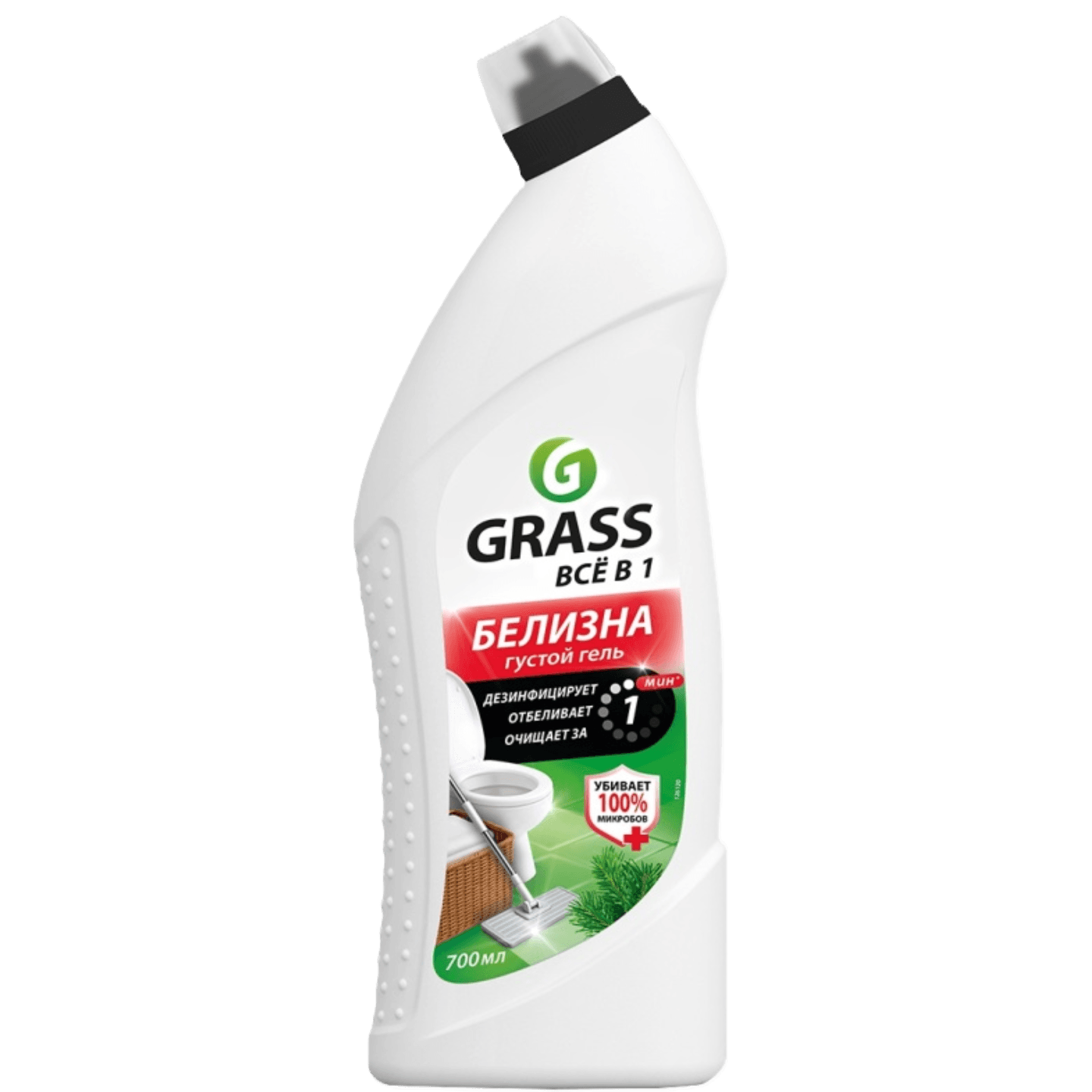 Белизна «GRASS» все в 1 - Мир Продуктов №3