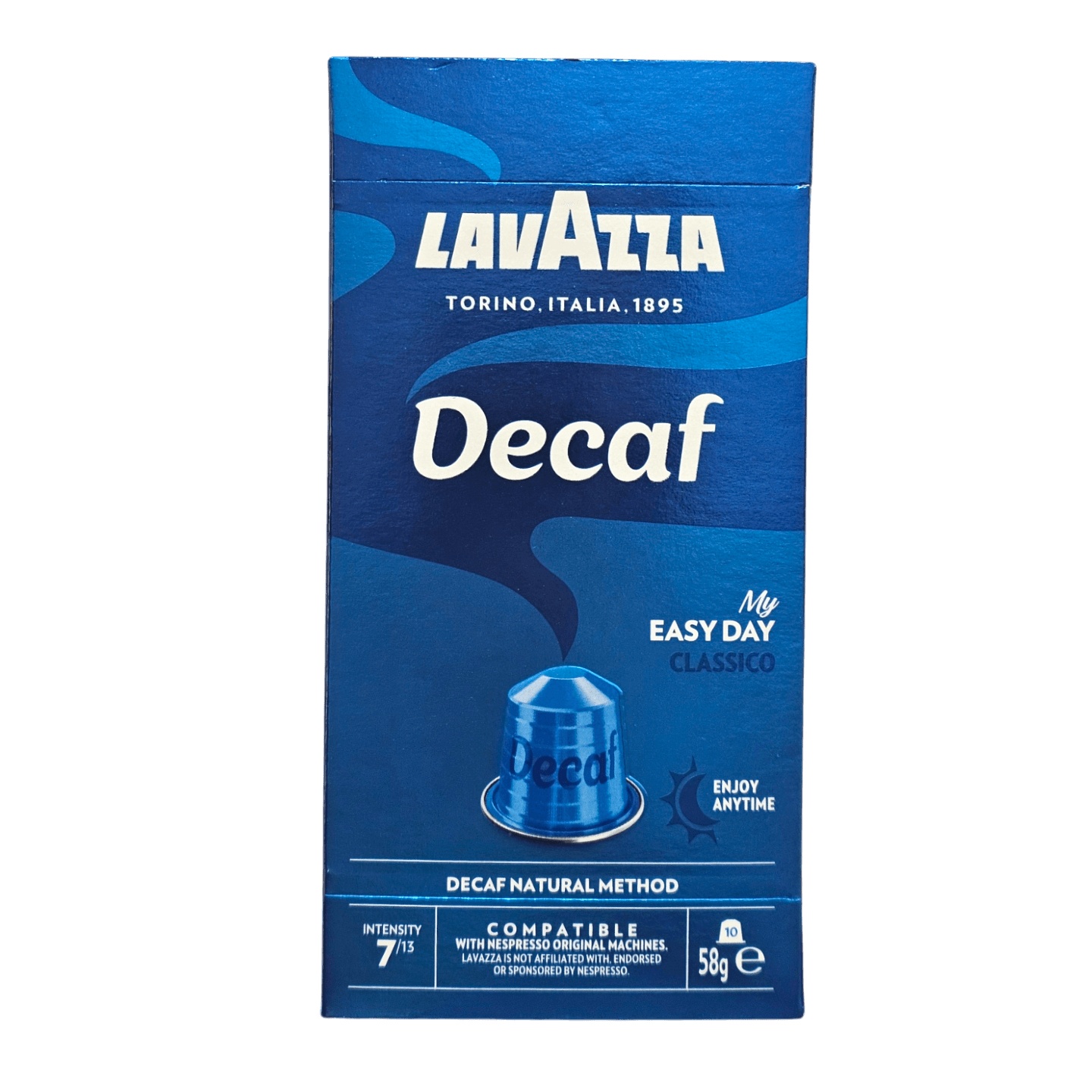 Кофе натуральный «LavAzza Decaf»  - Мир Продуктов №3