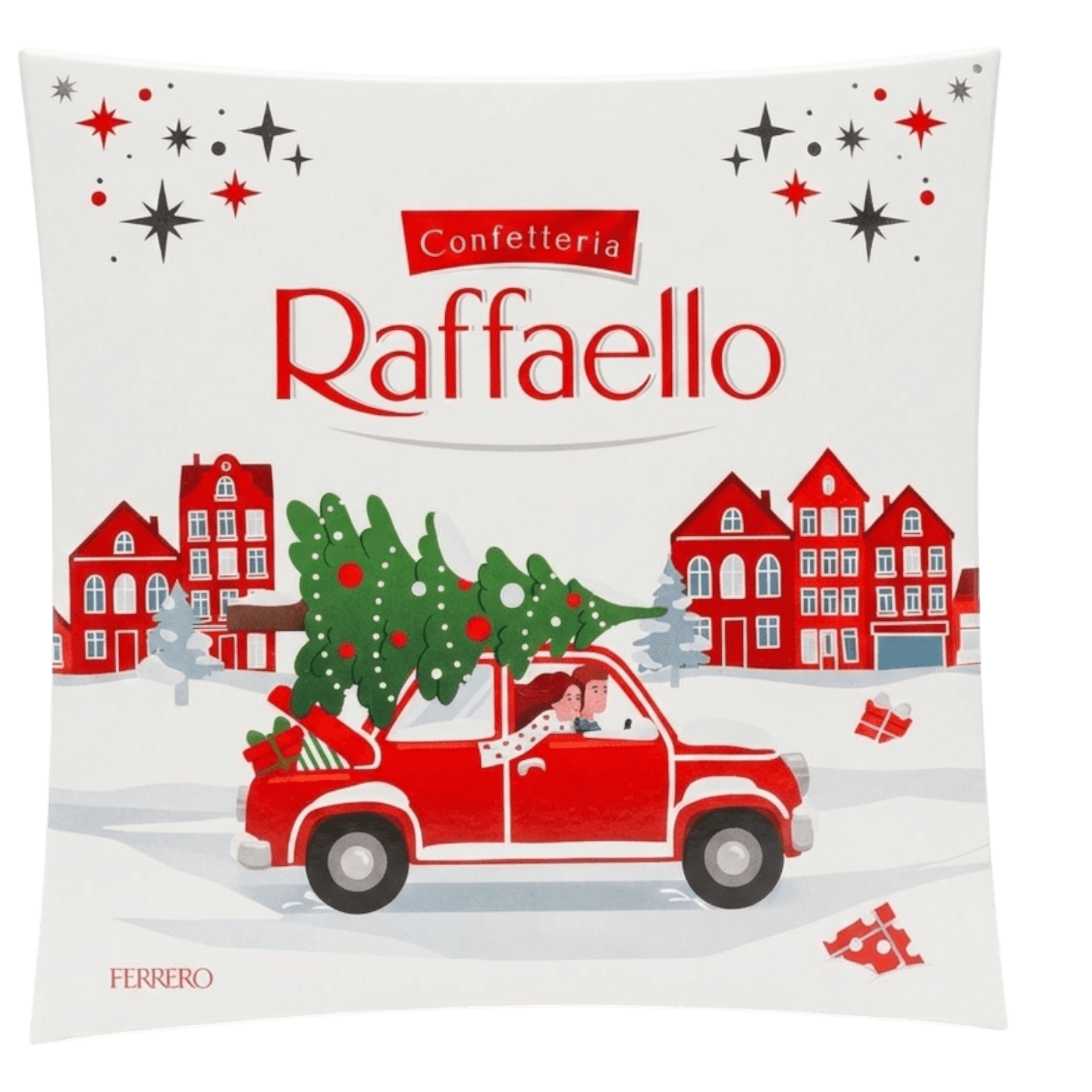 Конфеты «Raffaello» с цельным миндальным орехом