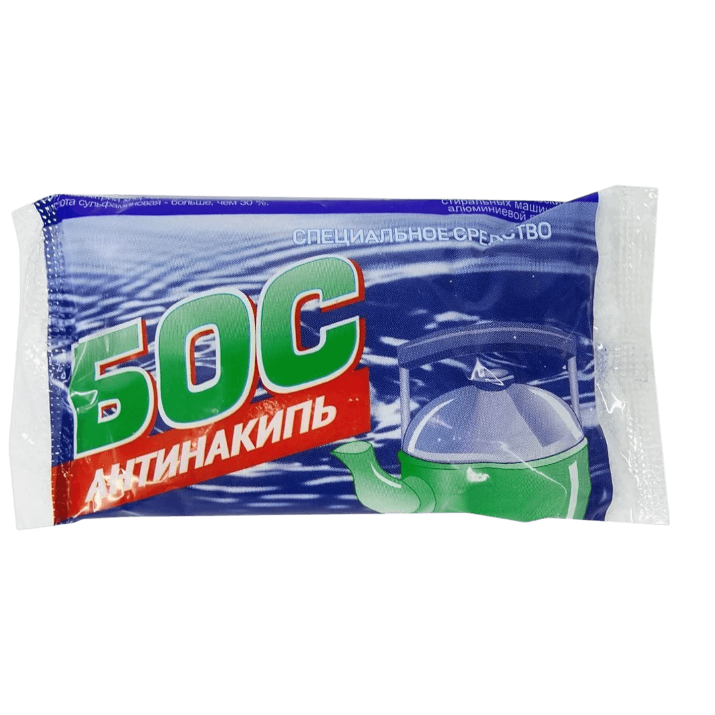 Антинакипь «Бос» - Мир Продуктов №3