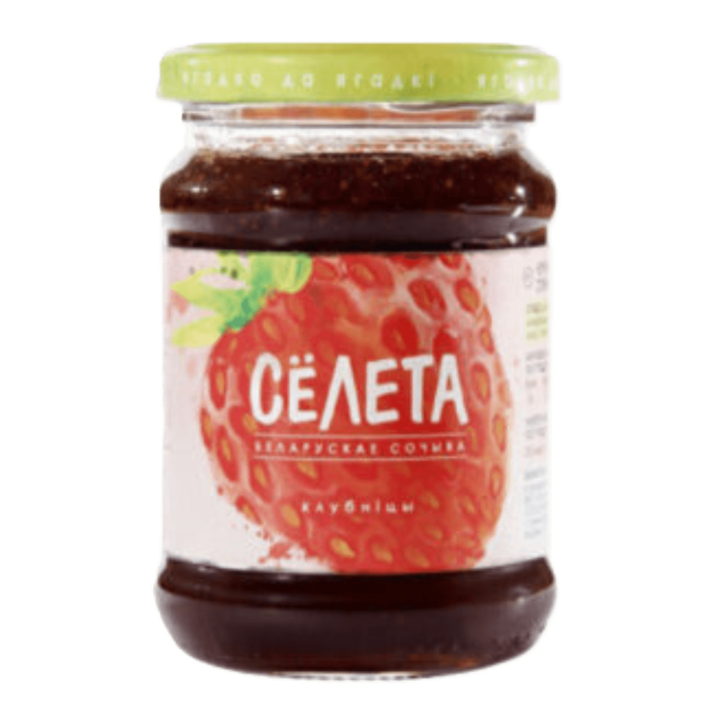 Варенье «Селета» клубника
