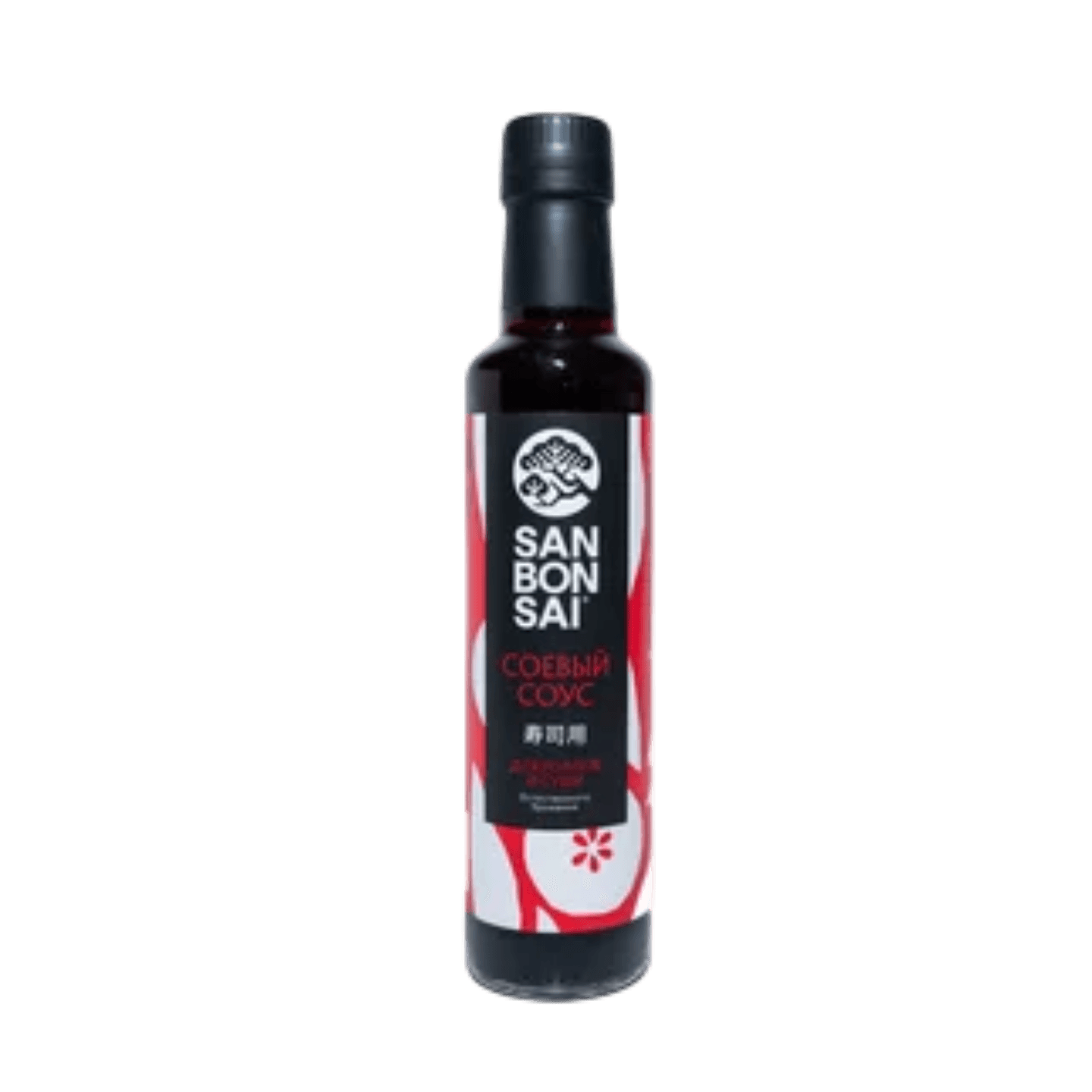 Соевый соус «Для суши» SanBonsai 250 мл - Мир Продуктов №3