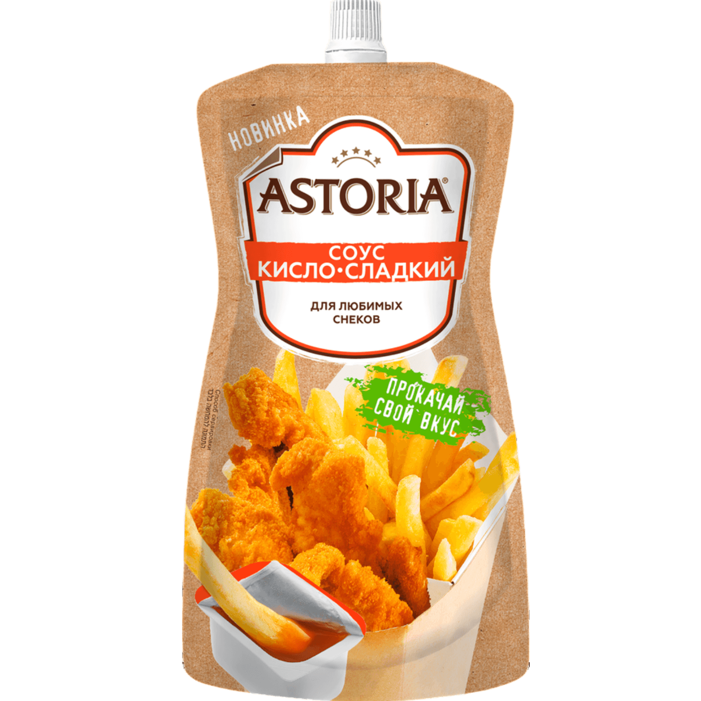 Соус «Astoria» кисло-сладкий