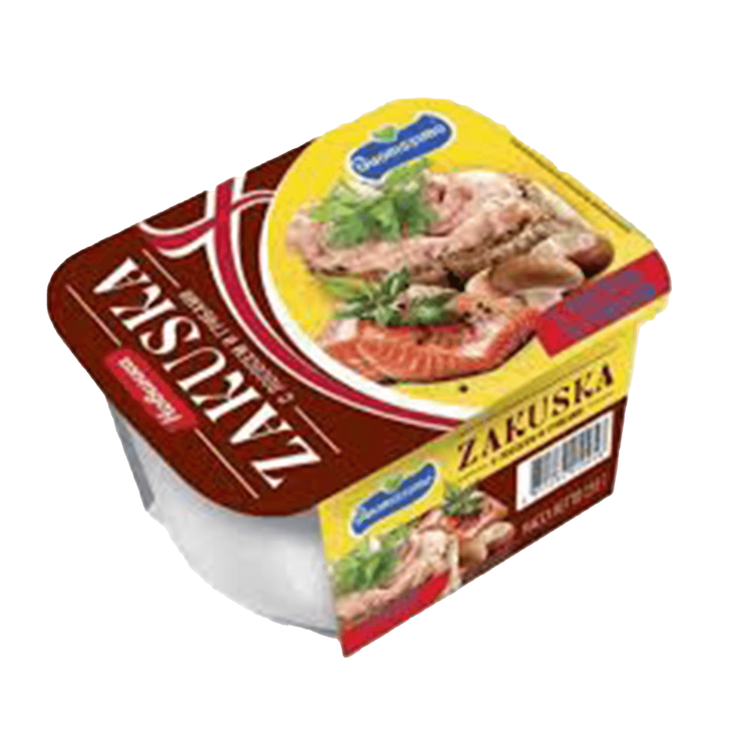 Продукт плавленый «Buonissimo» 50% с лососем и грибами