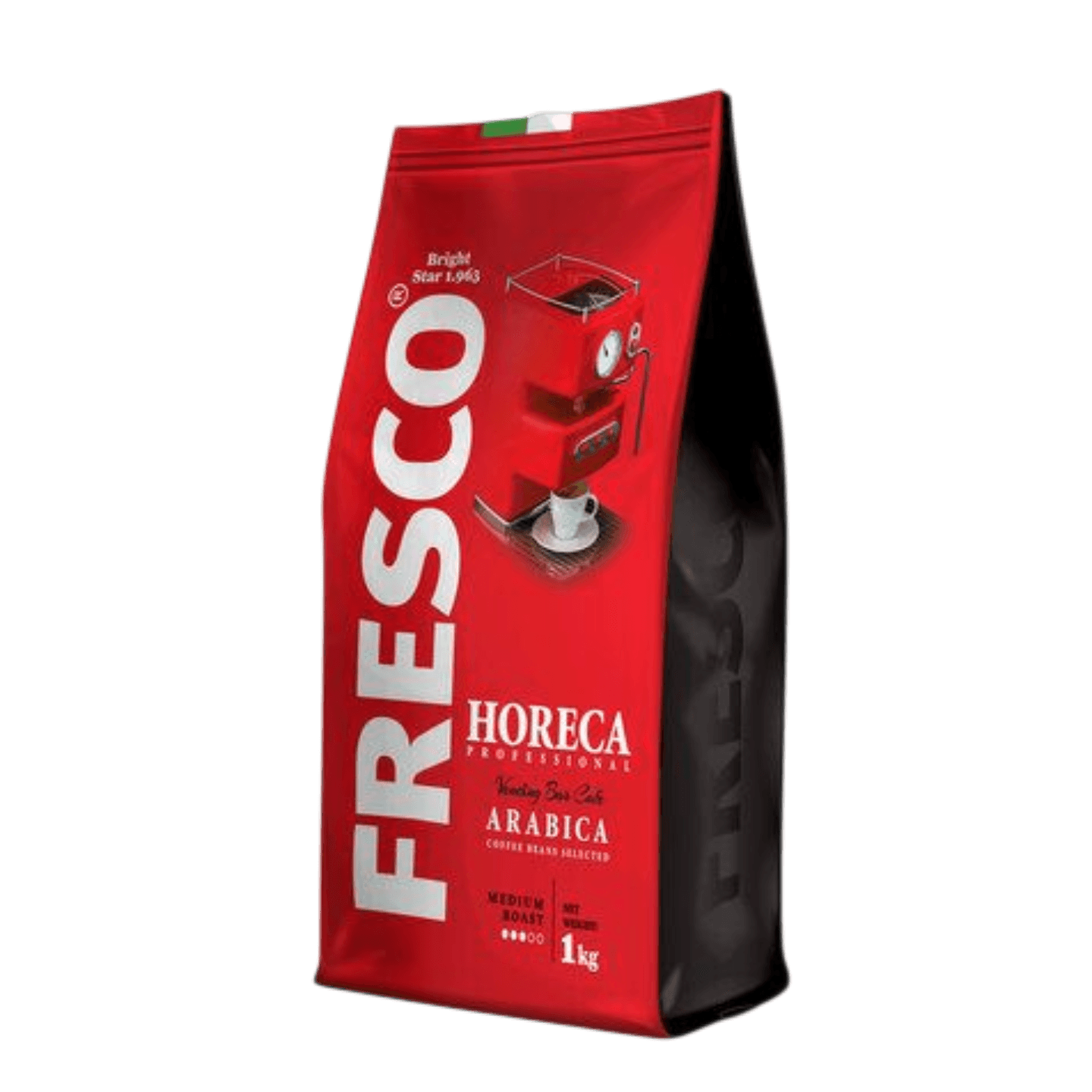Кофе натуральный «Fresco Horeca Arabica» в зернах средней обжарки