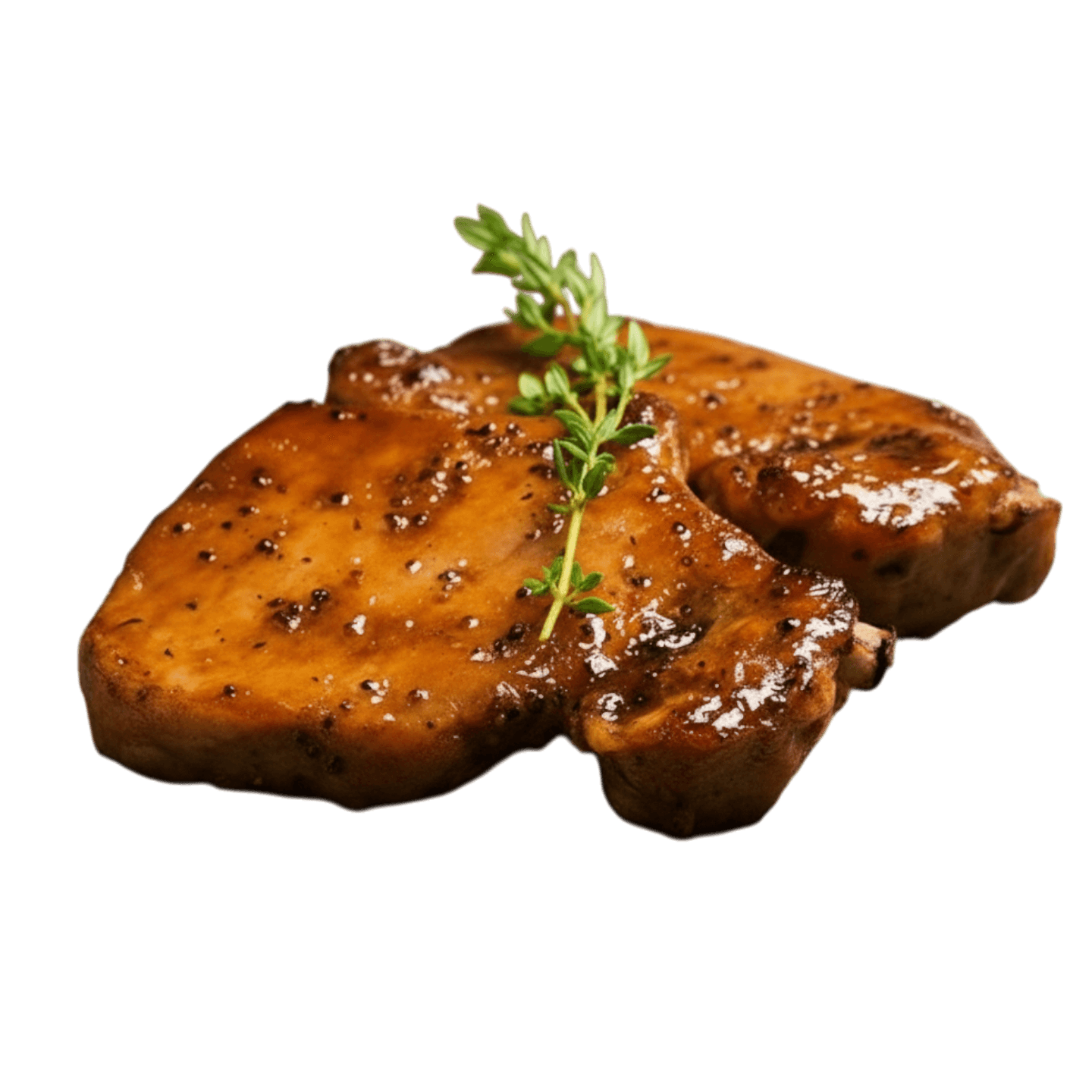 Мясо «Барбекю» жаренное - Мир Продуктов №3