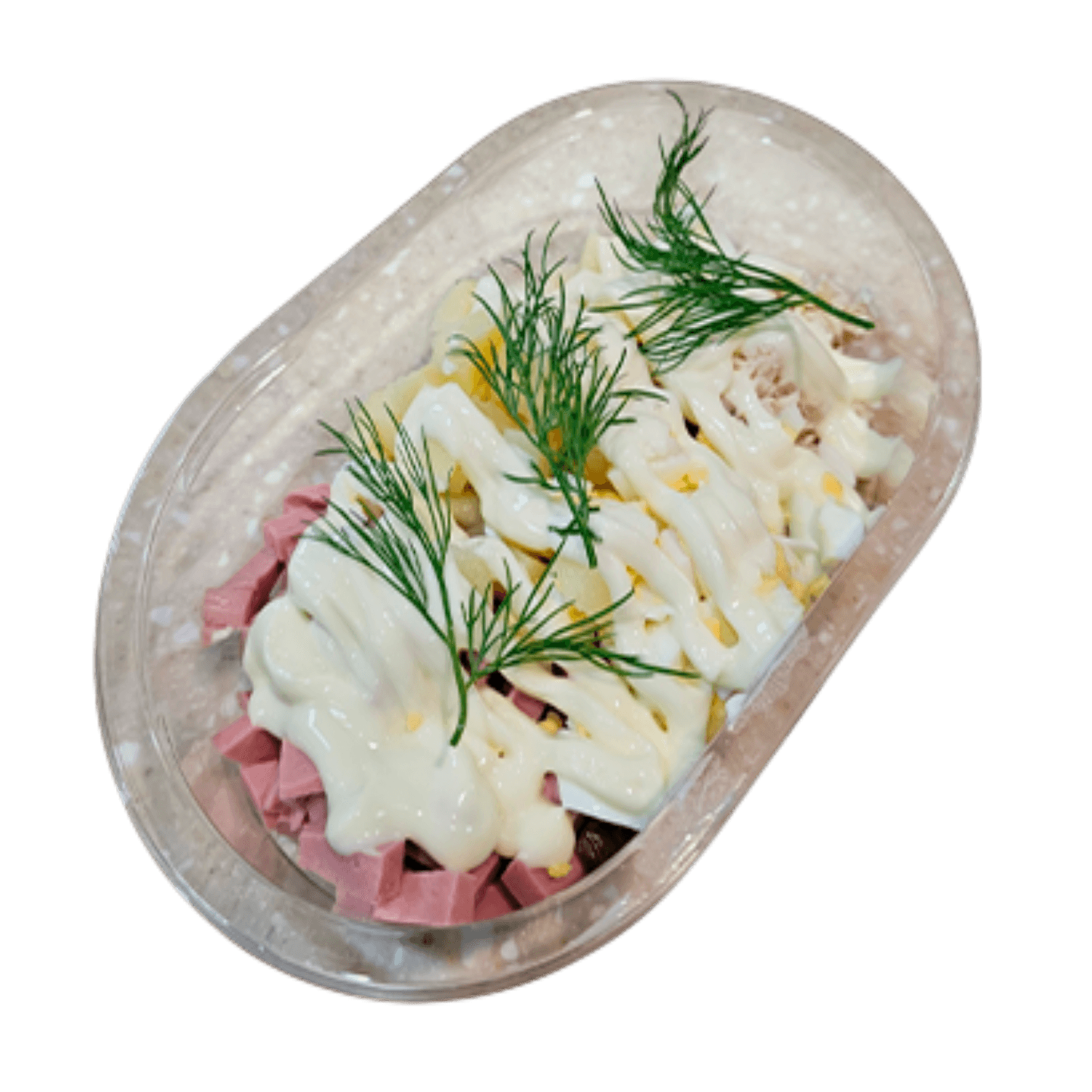 Салат «Мясной» - СмачнаПицца.бел