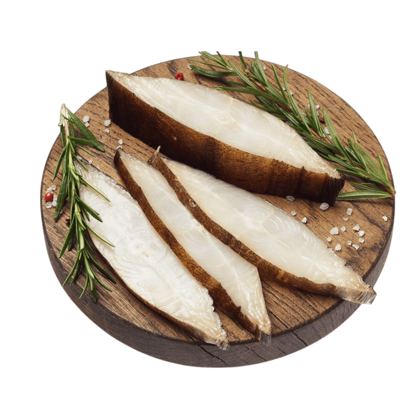 Рыба холодного копчения, рыбные рулеты