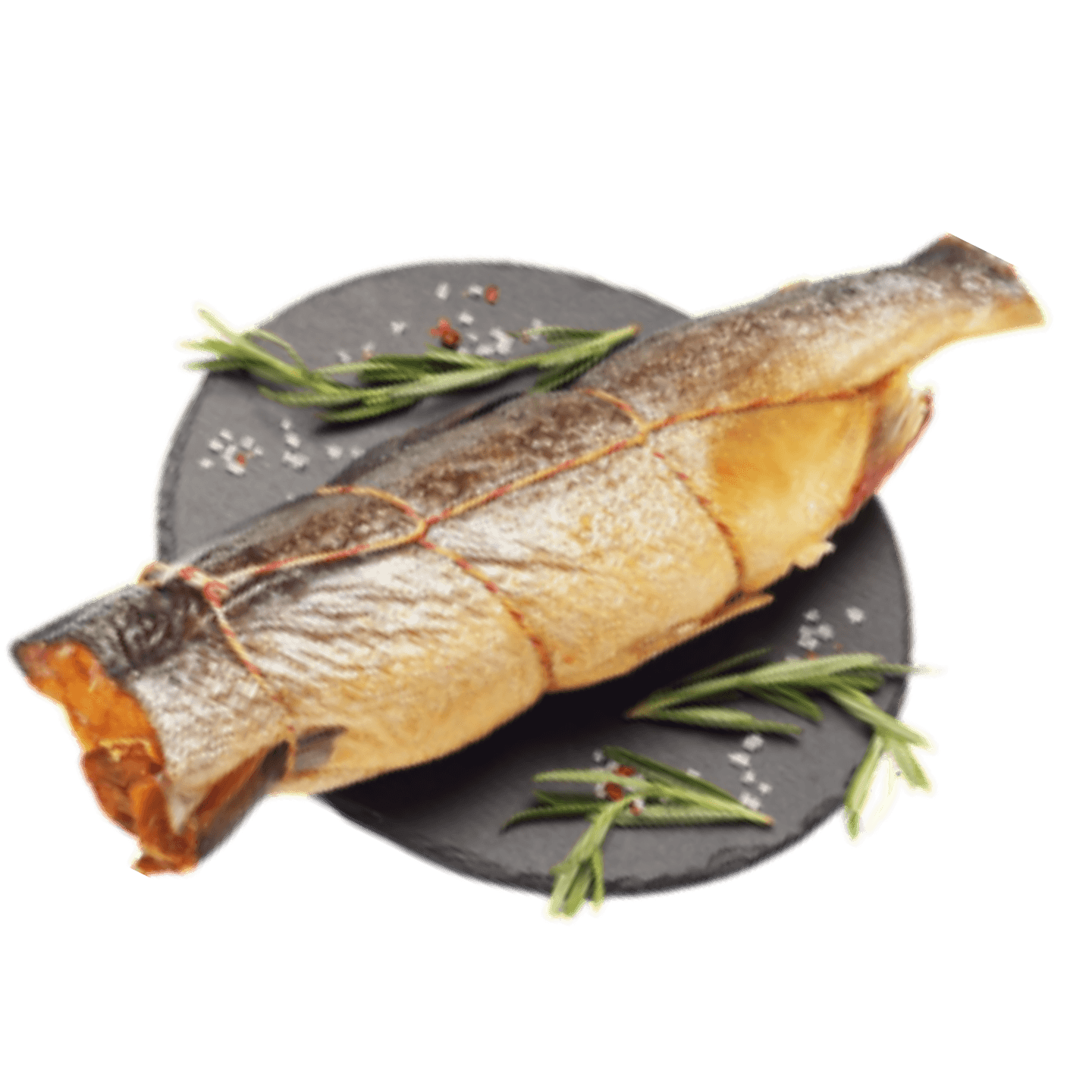 Рыба горячего копчения 