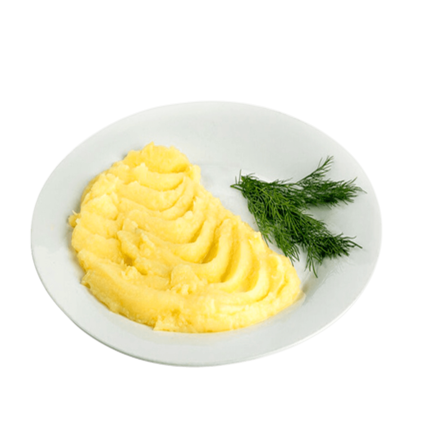 Картофельное пюре