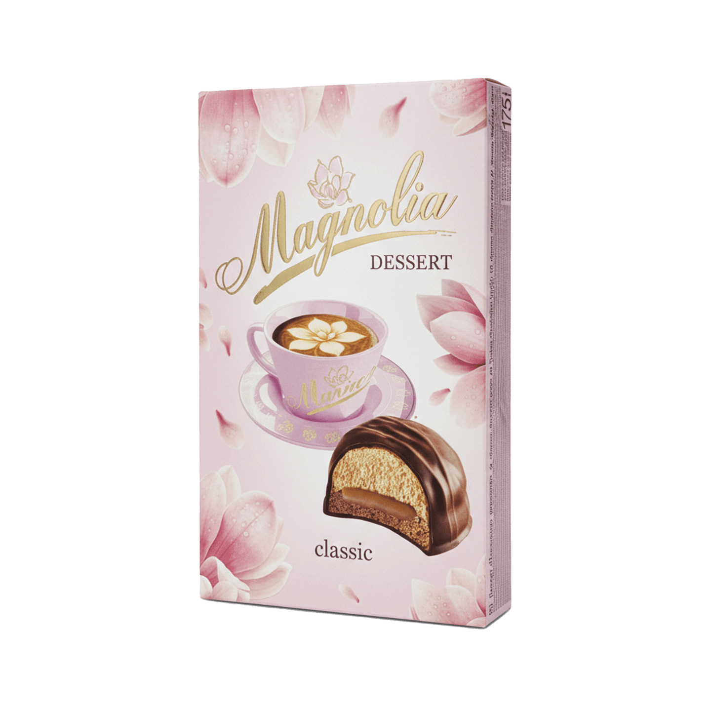 Десерт «Магнолия» классик