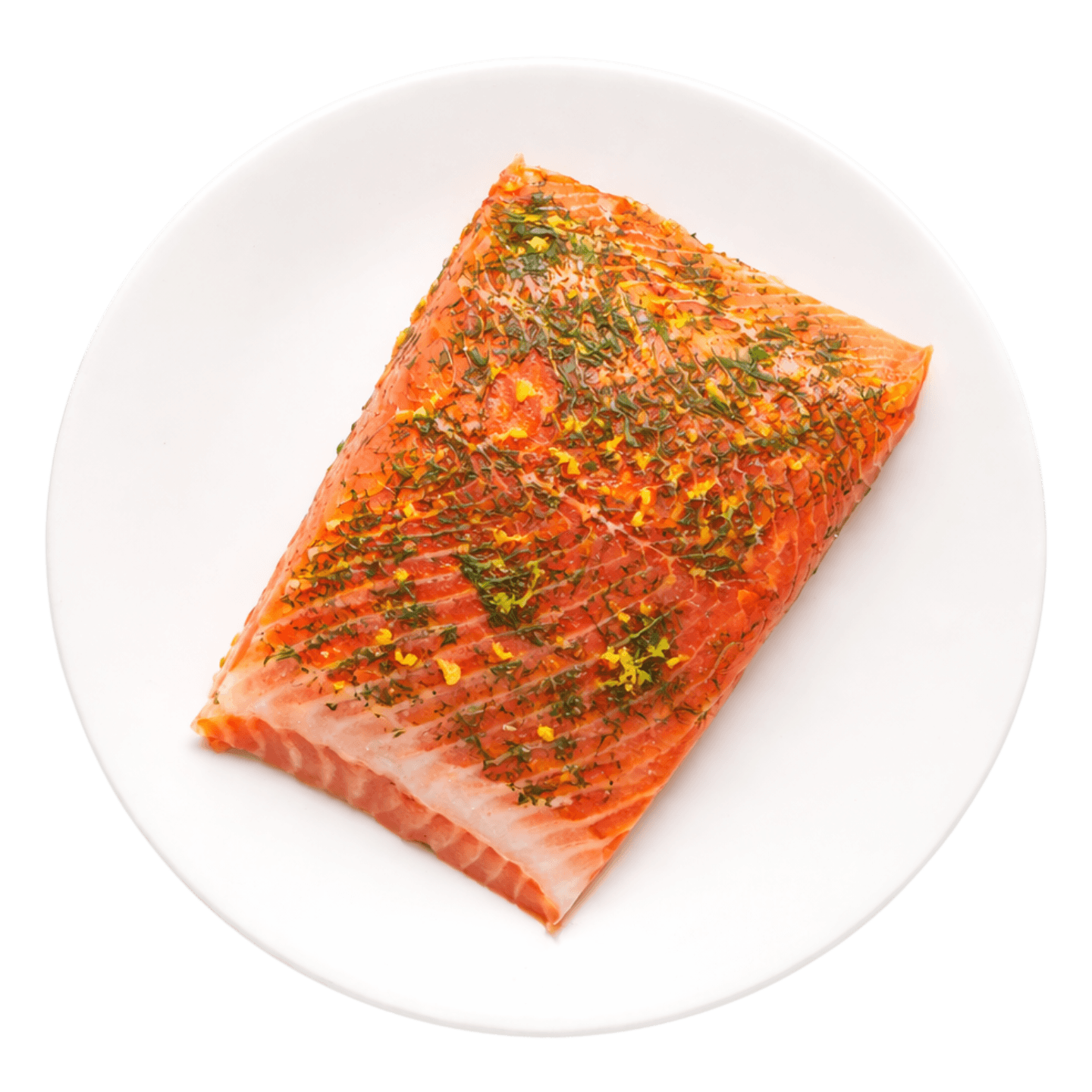 Рыба соленая