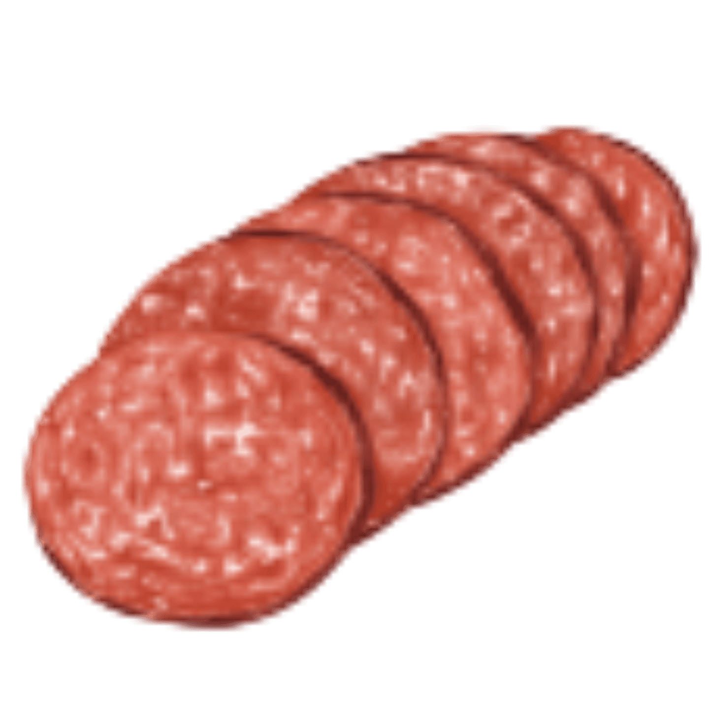 Колбаса, ветчина