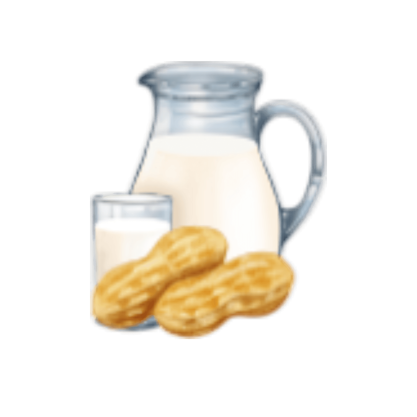 Растительное молоко и сливки