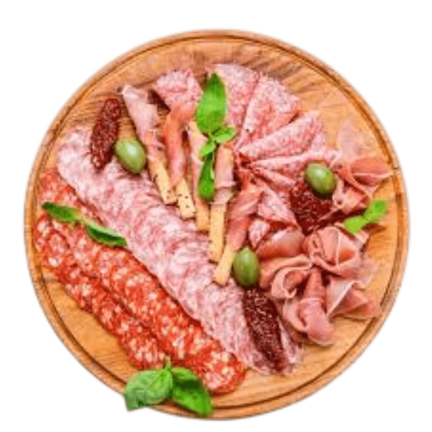 Сыровяленое мясо и колбасы